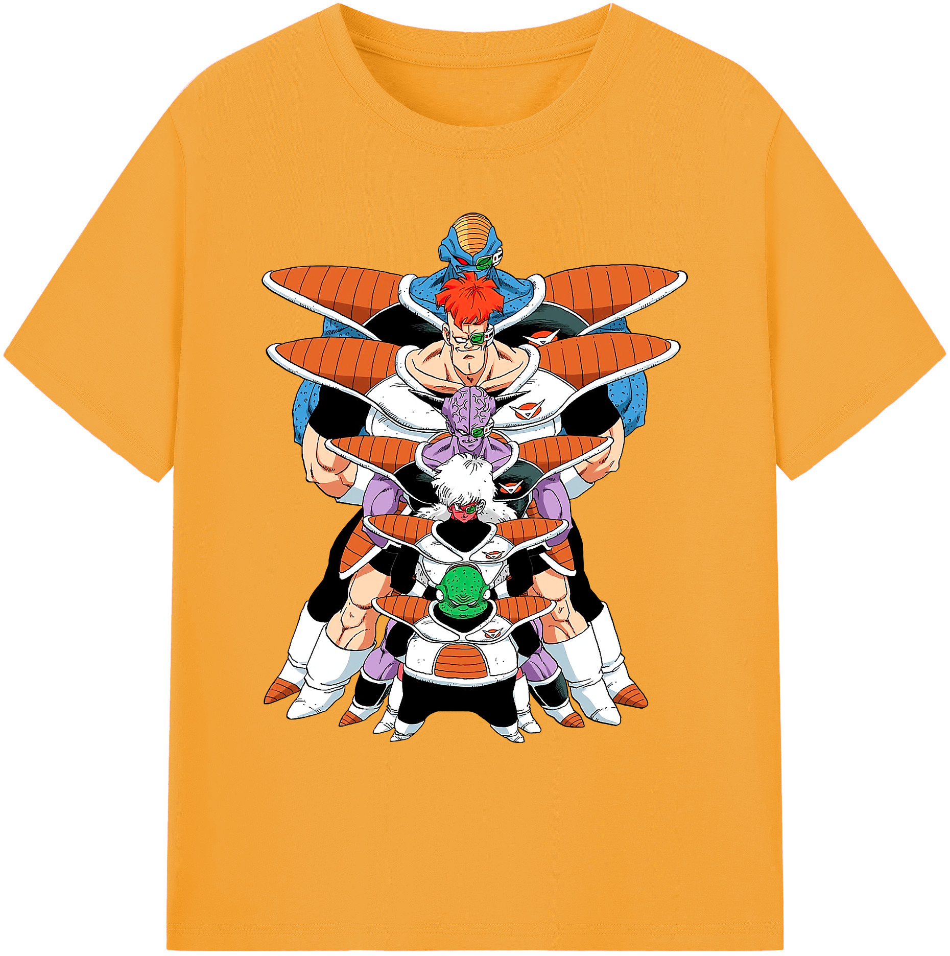 （画像用） ドラゴンボール DRAGON BALL 綿100％ メンズ半袖Tシャツ｜肌触りやわらか＆通気性