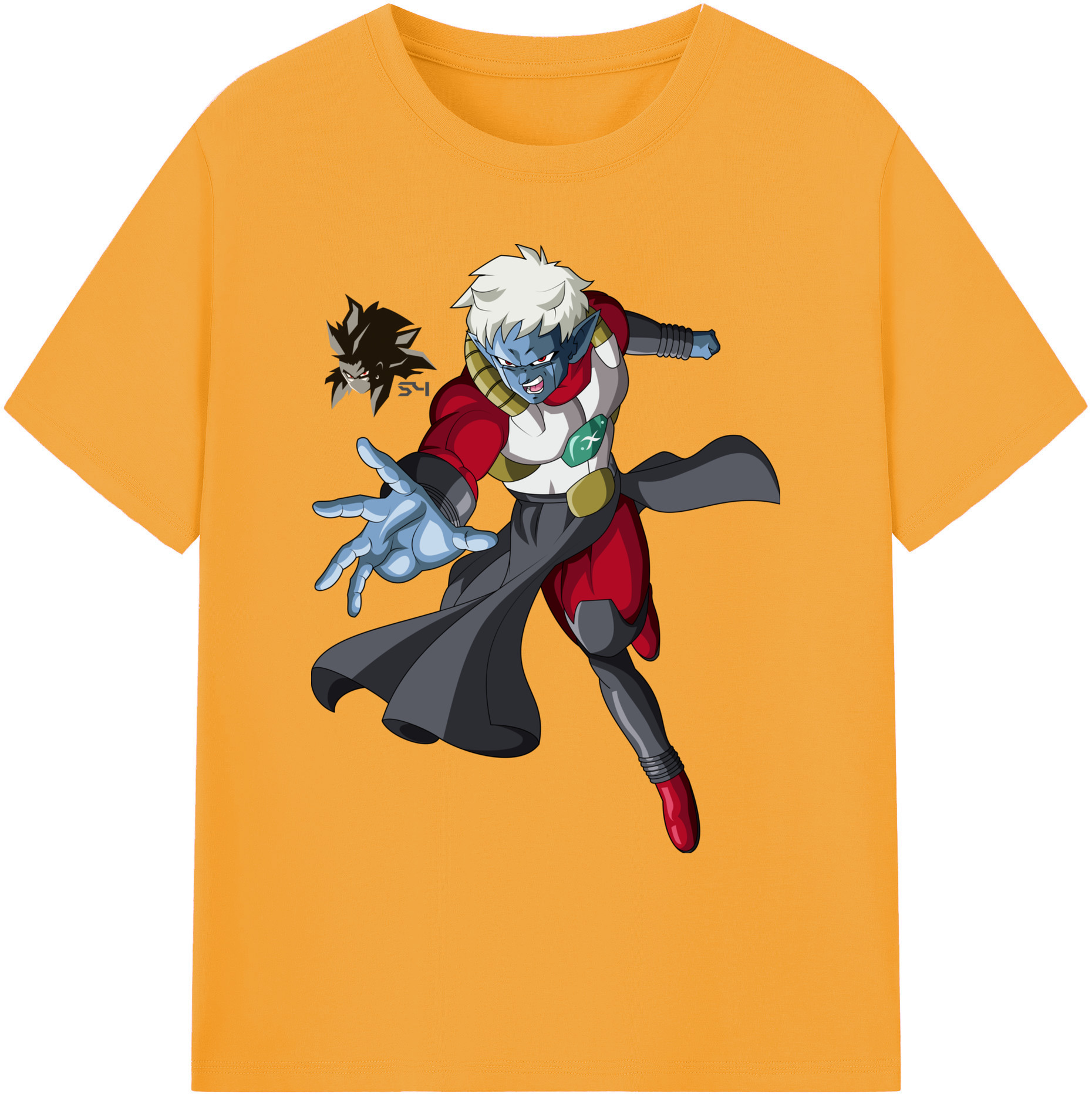 （画像用） ドラゴンボール DRAGON BALL 綿100％ メンズ半袖Tシャツ｜肌触りやわらか＆通気性