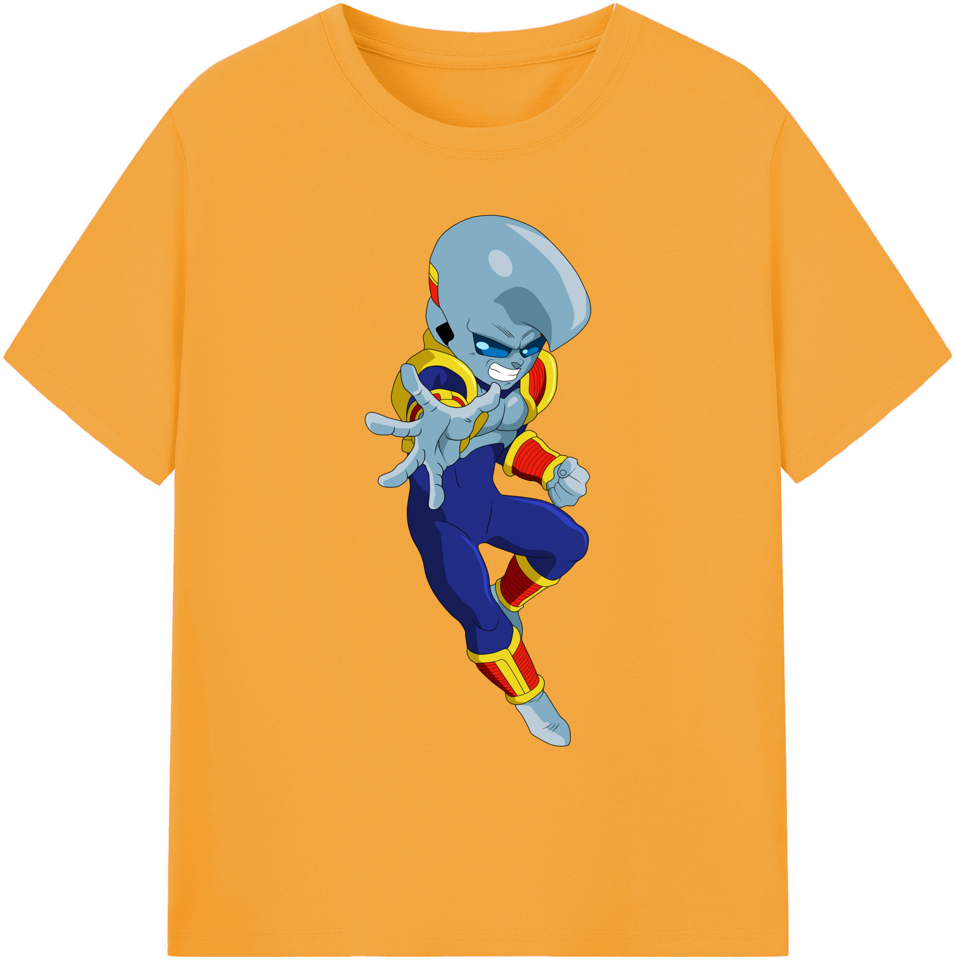 （画像用） ドラゴンボール DRAGON BALL 綿100％ メンズ半袖Tシャツ｜肌触りやわらか＆通気性