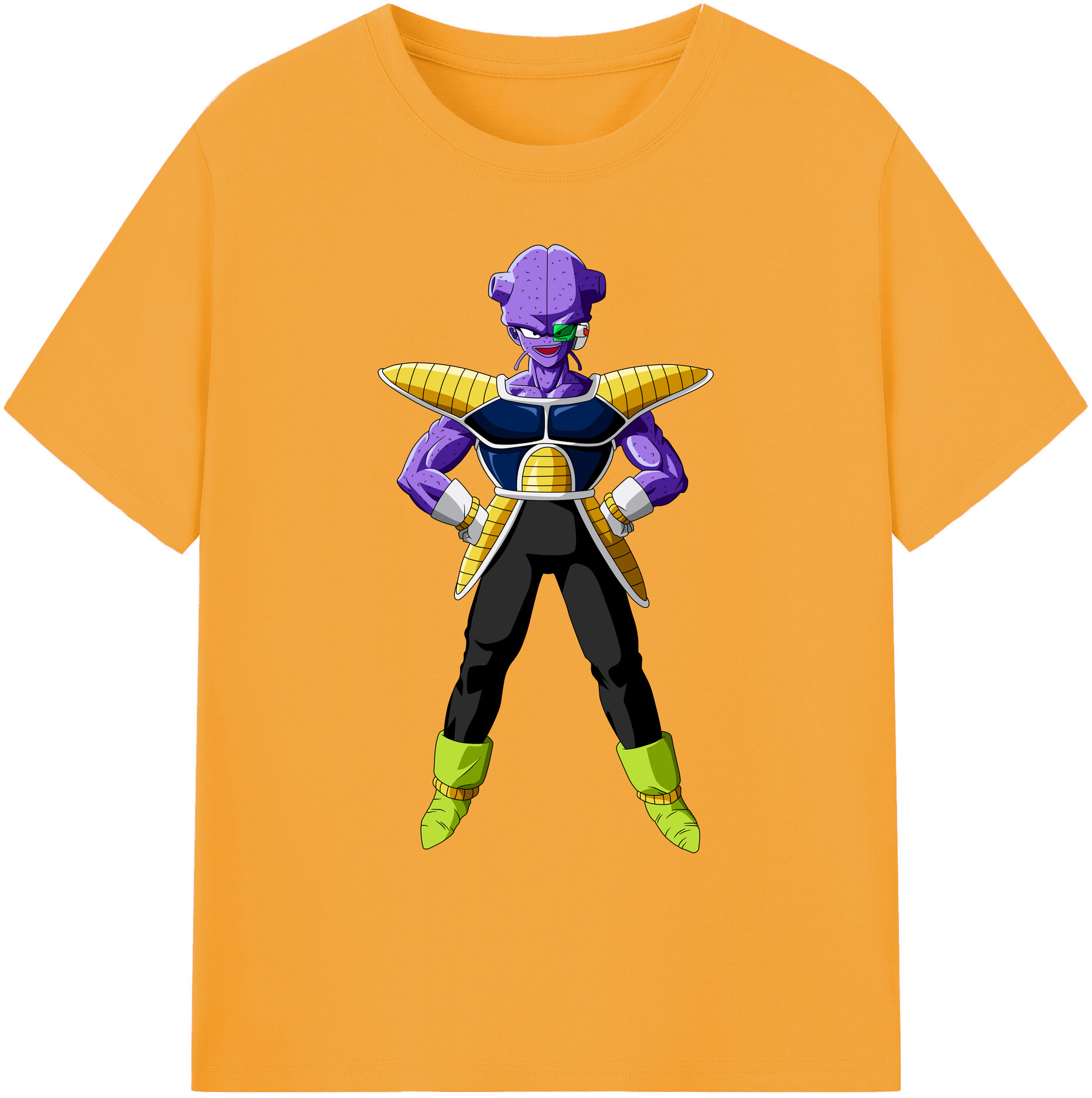 （画像用） ドラゴンボール DRAGON BALL 綿100％ メンズ半袖Tシャツ｜肌触りやわらか＆通気性