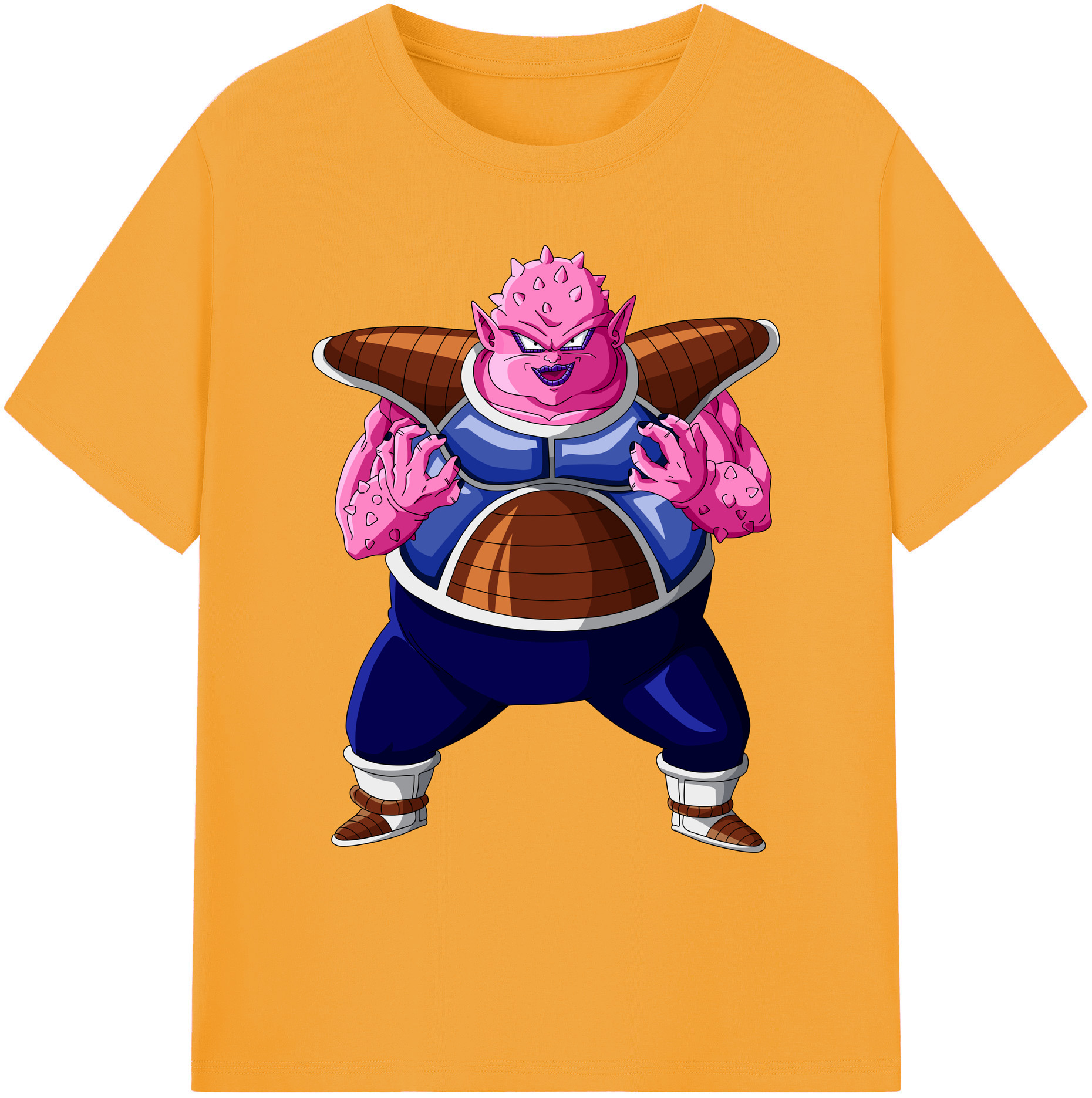 （画像用） ドラゴンボール DRAGON BALL 綿100％ メンズ半袖Tシャツ｜肌触りやわらか＆通気性
