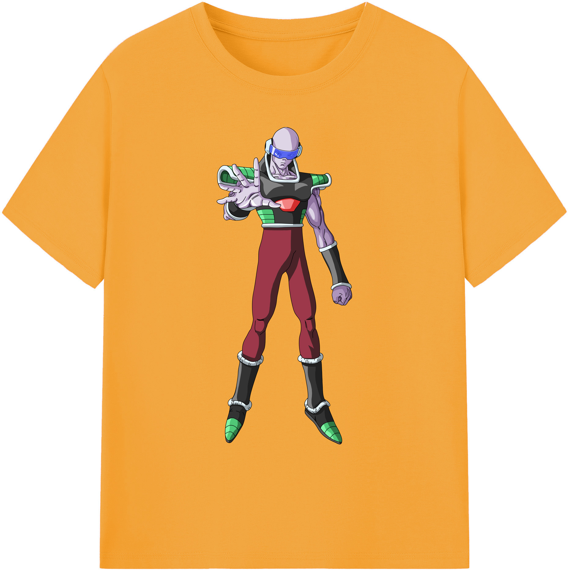 （画像用） ドラゴンボール DRAGON BALL 綿100％ メンズ半袖Tシャツ｜肌触りやわらか＆通気性