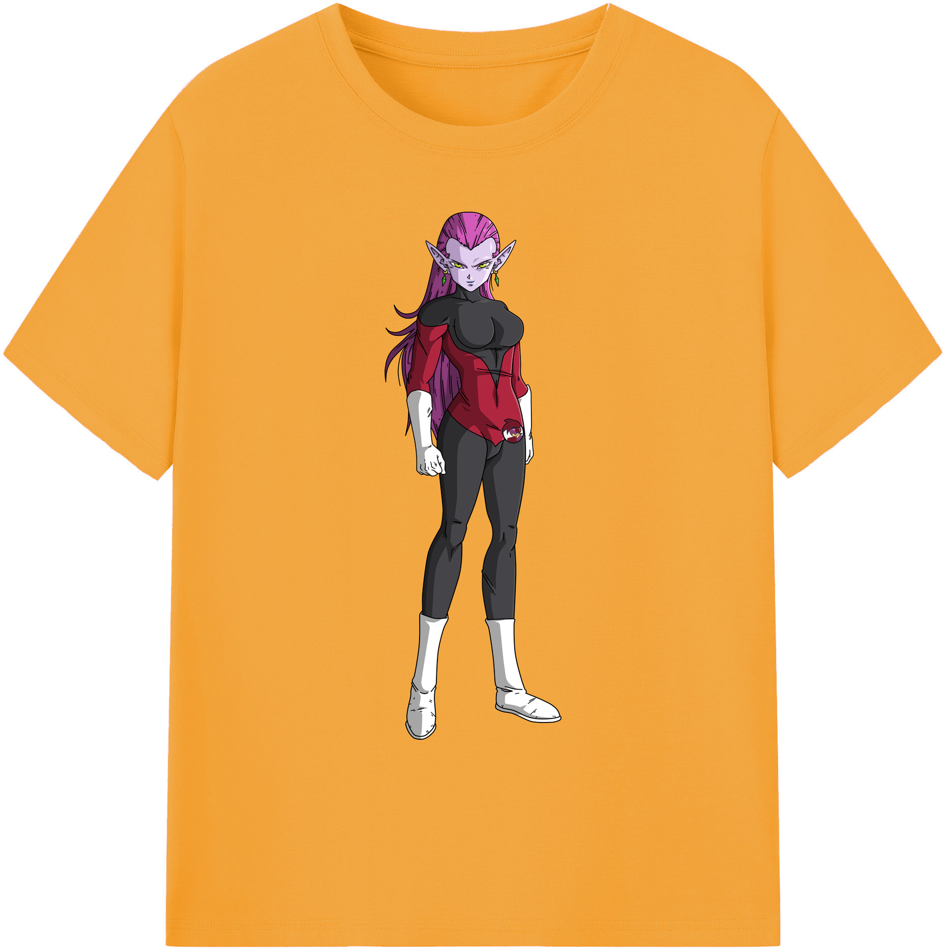 （画像用） ドラゴンボール DRAGON BALL 綿100％ メンズ半袖Tシャツ｜肌触りやわらか＆通気性