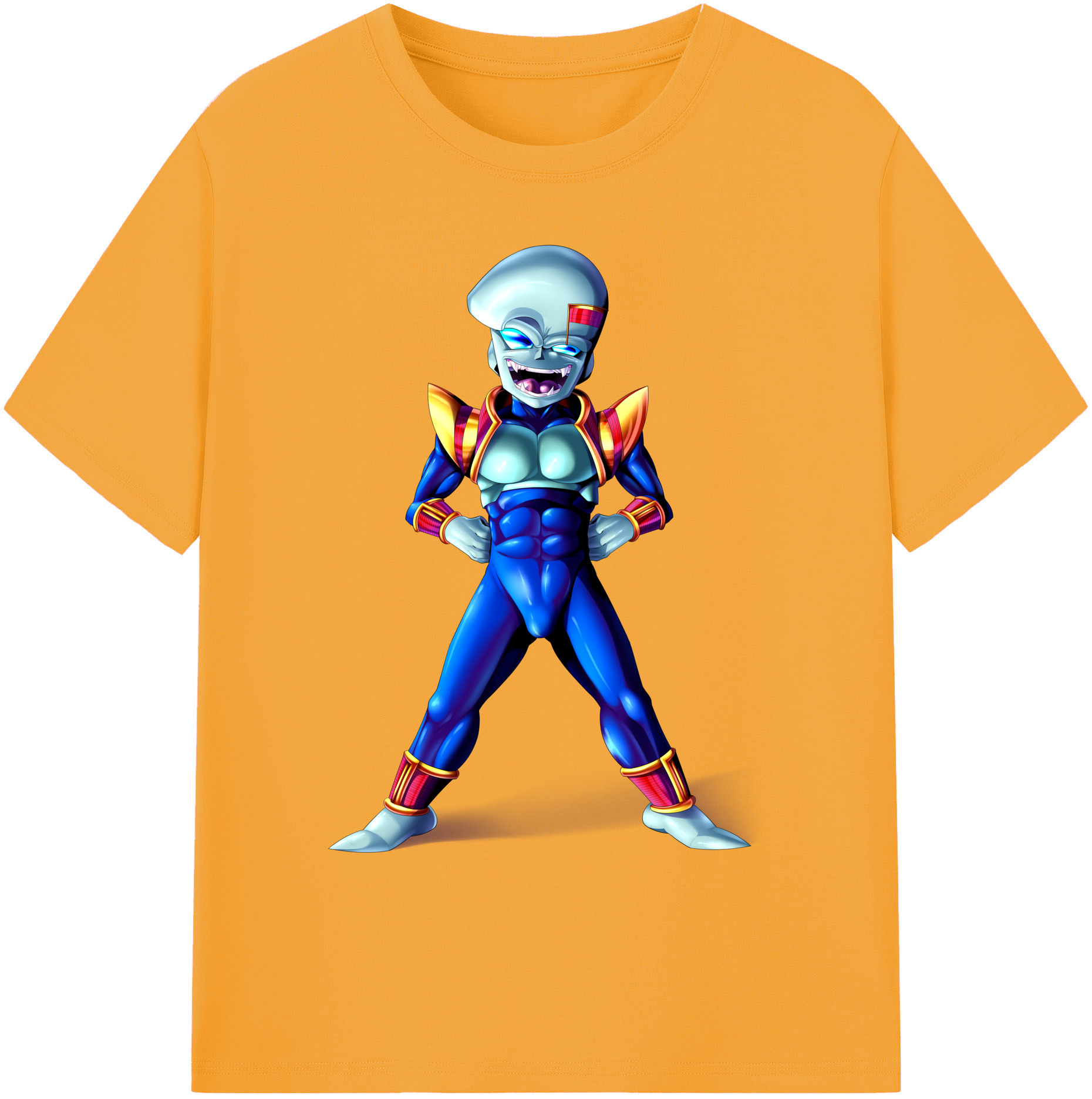 （画像用） ドラゴンボール DRAGON BALL 綿100％ メンズ半袖Tシャツ｜肌触りやわらか＆通気性