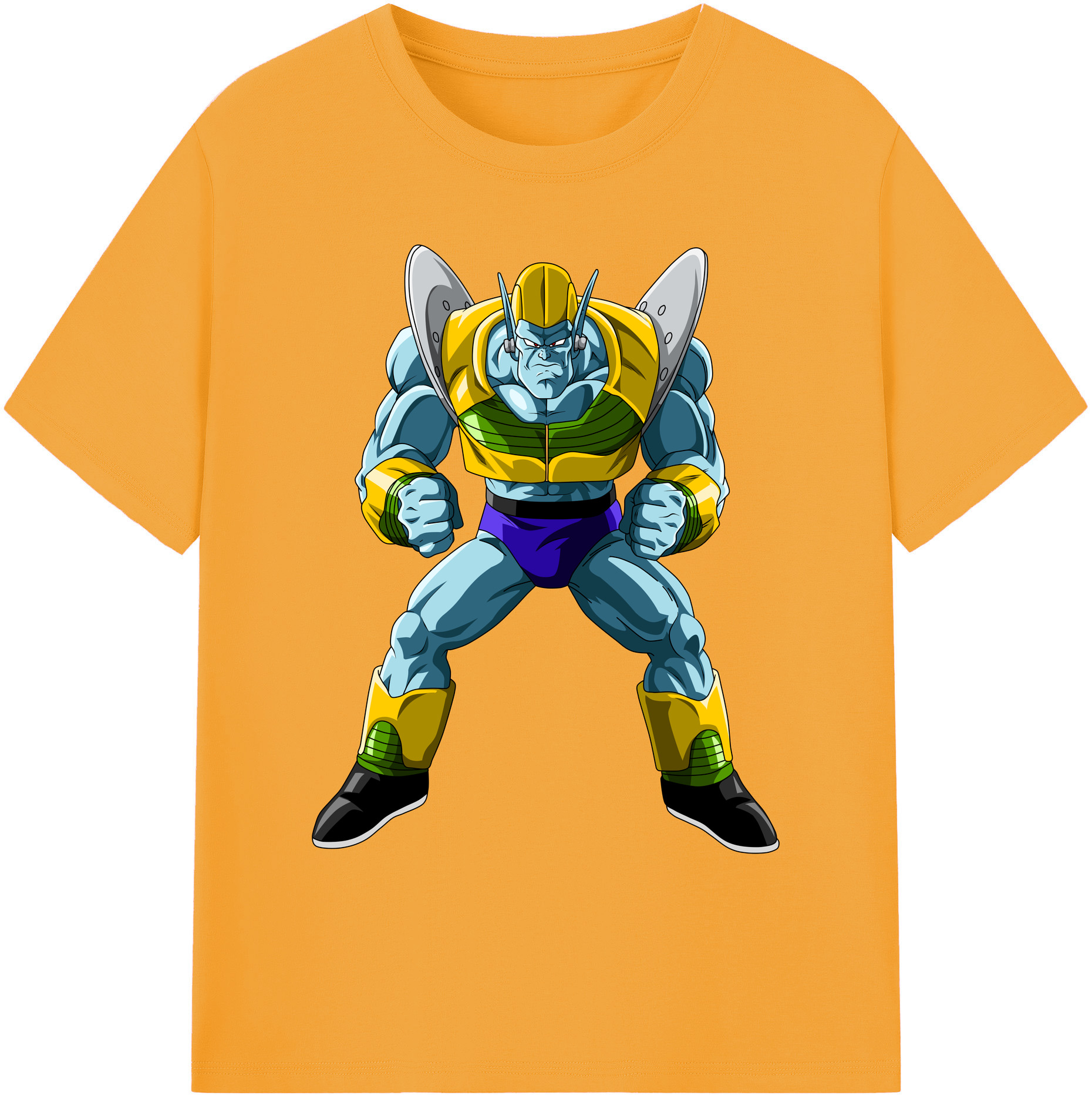 （画像用） ドラゴンボール DRAGON BALL 綿100％ メンズ半袖Tシャツ｜肌触りやわらか＆通気性