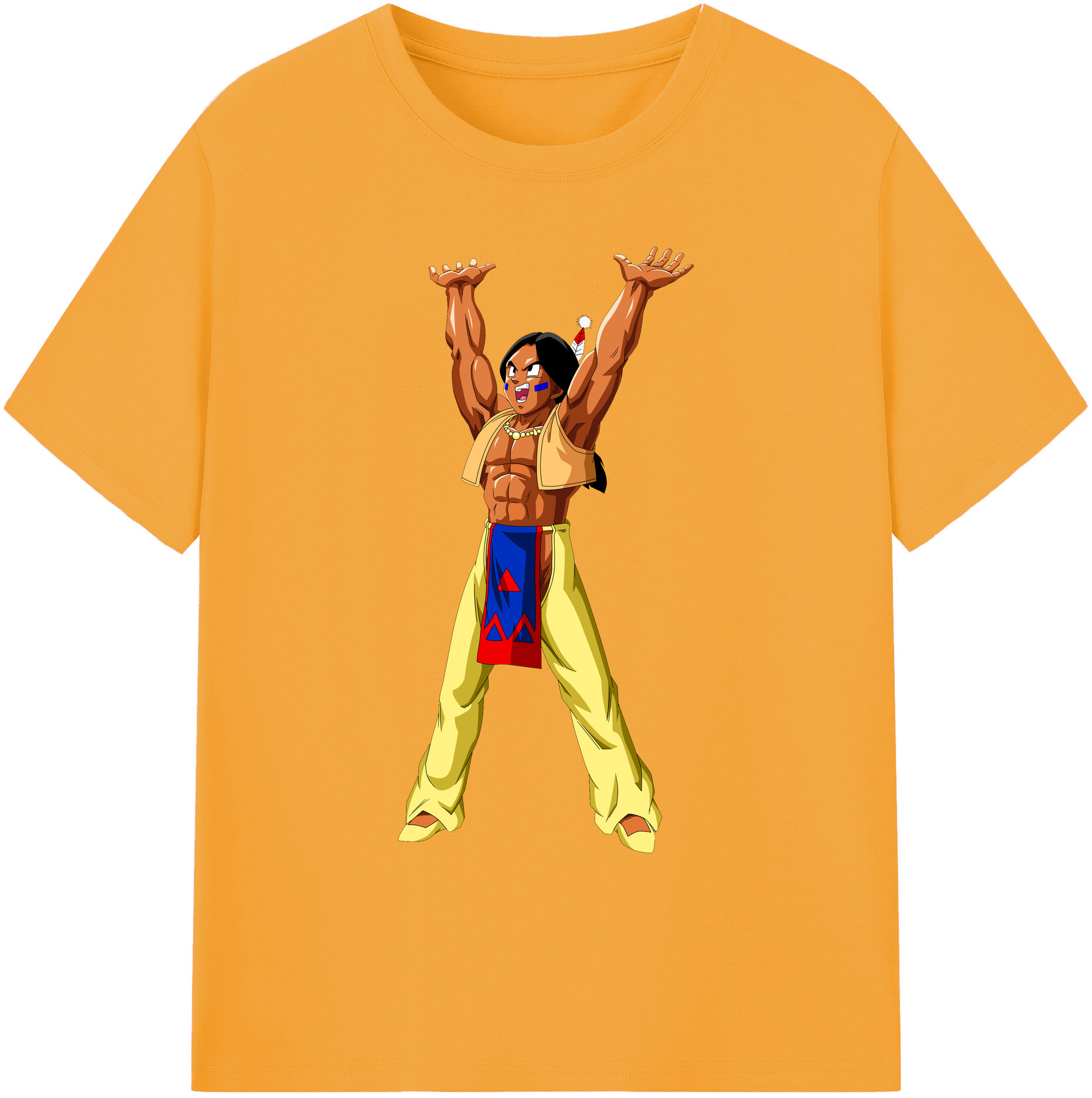 （画像用） ドラゴンボール DRAGON BALL 綿100％ メンズ半袖Tシャツ｜肌触りやわらか＆通気性