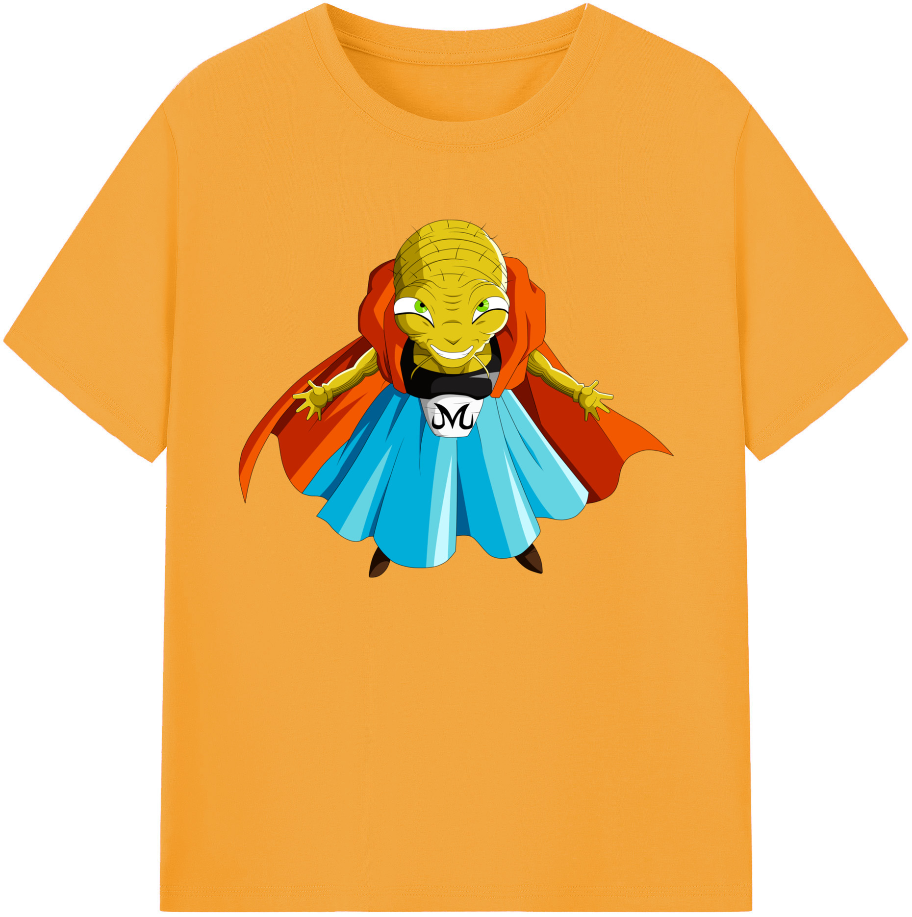（画像用） ドラゴンボール DRAGON BALL 綿100％ メンズ半袖Tシャツ｜肌触りやわらか＆通気性
