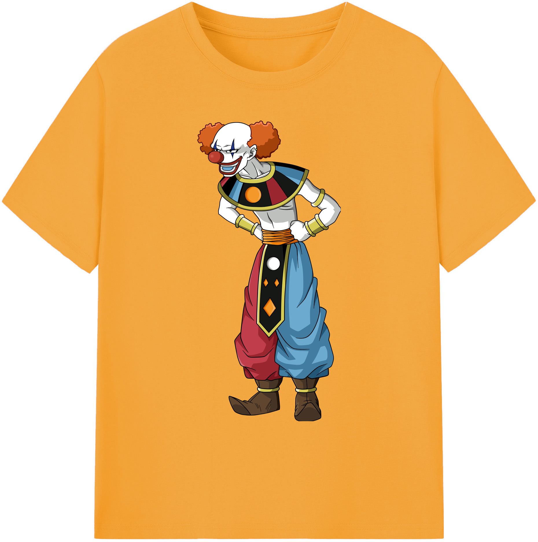 （画像用） ドラゴンボール DRAGON BALL 綿100％ メンズ半袖Tシャツ｜肌触りやわらか＆通気性