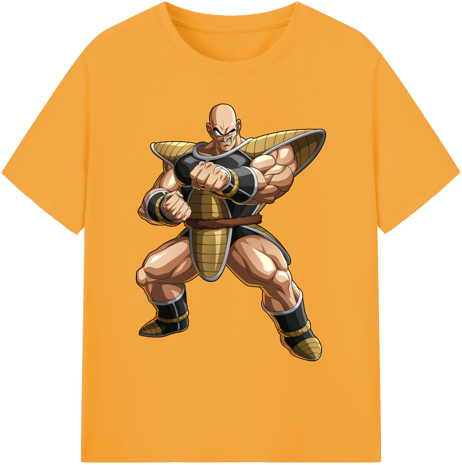 （画像用） ドラゴンボール DRAGON BALL 綿100％ メンズ半袖Tシャツ｜肌触りやわらか＆通気性