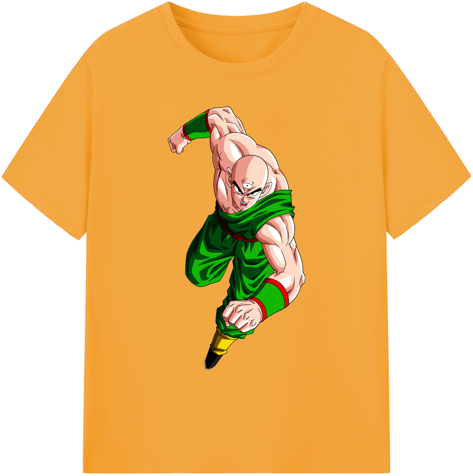（画像用） ドラゴンボール DRAGON BALL 綿100％ メンズ半袖Tシャツ｜肌触りやわらか＆通気性