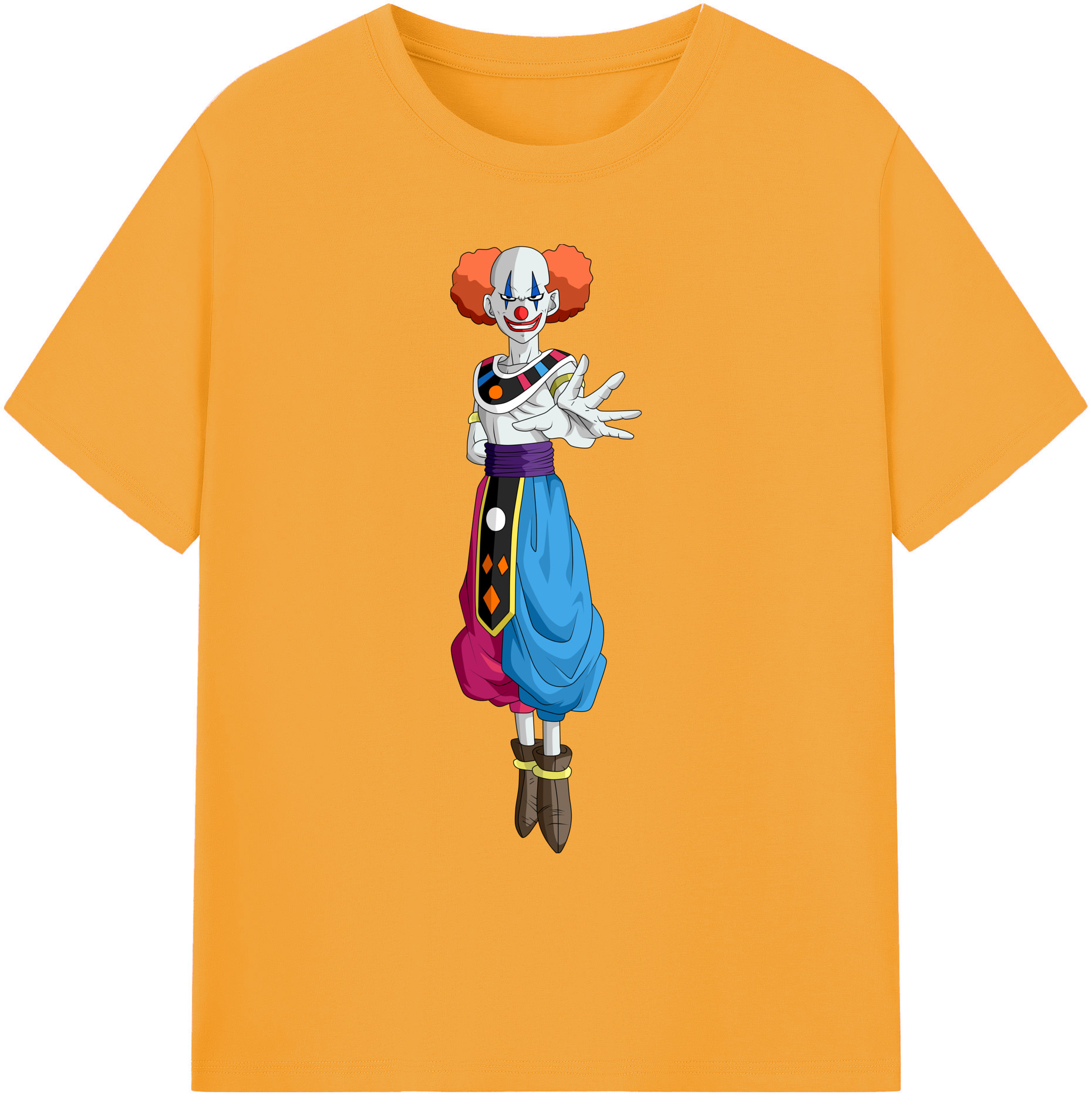 （画像用） ドラゴンボール DRAGON BALL 綿100％ メンズ半袖Tシャツ｜肌触りやわらか＆通気性