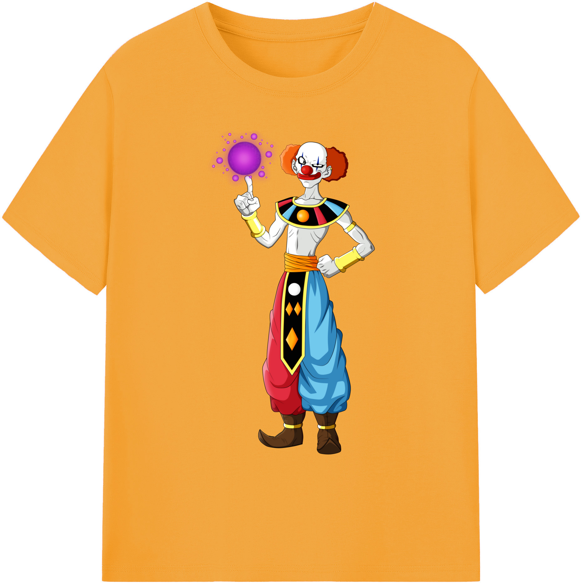 （画像用） ドラゴンボール DRAGON BALL 綿100％ メンズ半袖Tシャツ｜肌触りやわらか＆通気性