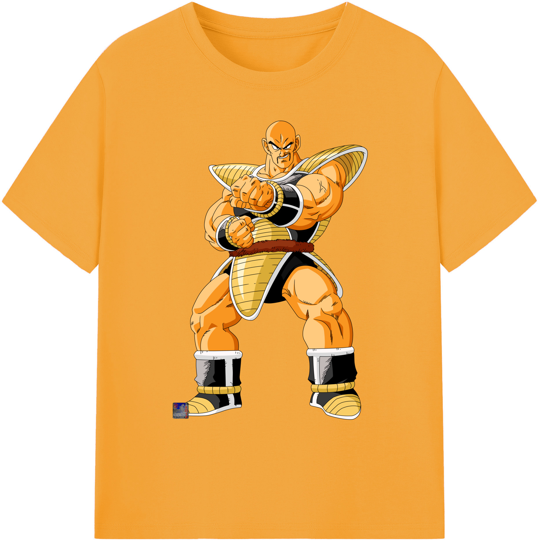 （画像用） ドラゴンボール DRAGON BALL 綿100％ メンズ半袖Tシャツ｜肌触りやわらか＆通気性