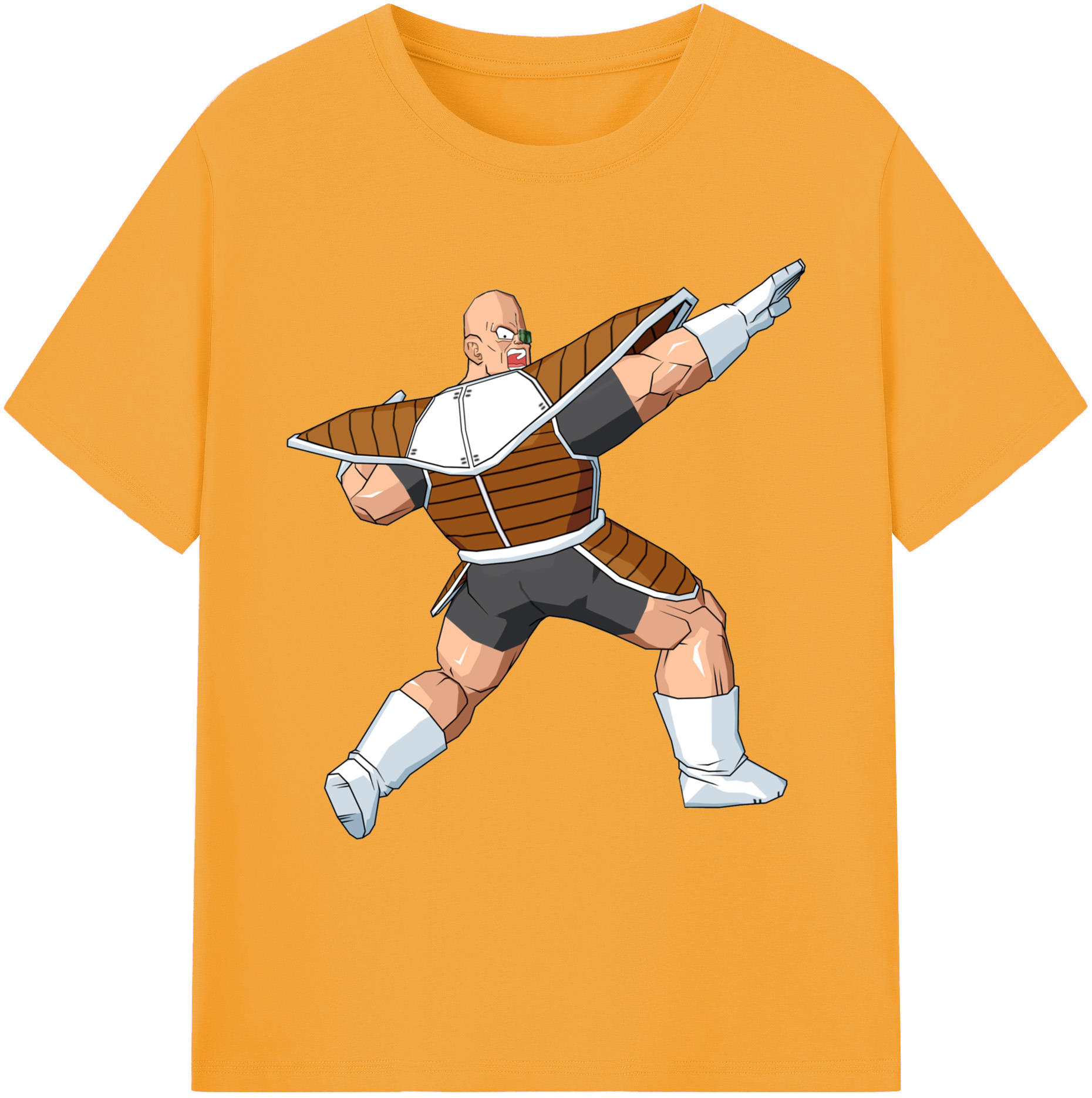 （画像用） ドラゴンボール DRAGON BALL 綿100％ メンズ半袖Tシャツ｜肌触りやわらか＆通気性