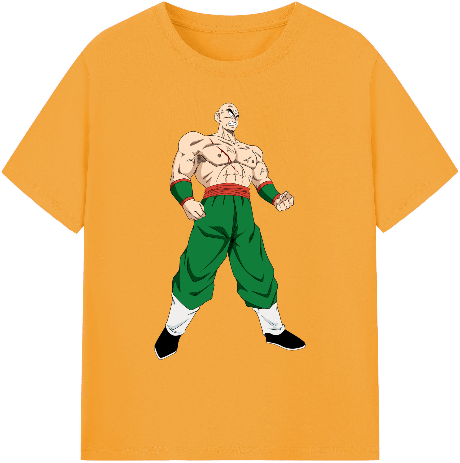 （画像用） ドラゴンボール DRAGON BALL 綿100％ メンズ半袖Tシャツ｜肌触りやわらか＆通気性