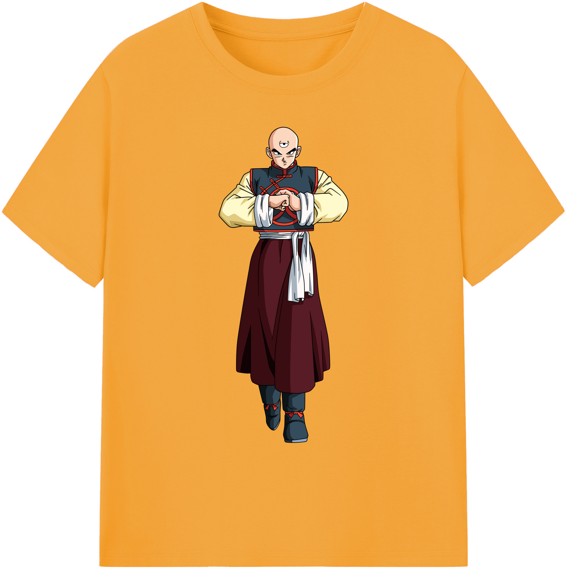 （画像用） ドラゴンボール DRAGON BALL 綿100％ メンズ半袖Tシャツ｜肌触りやわらか＆通気性