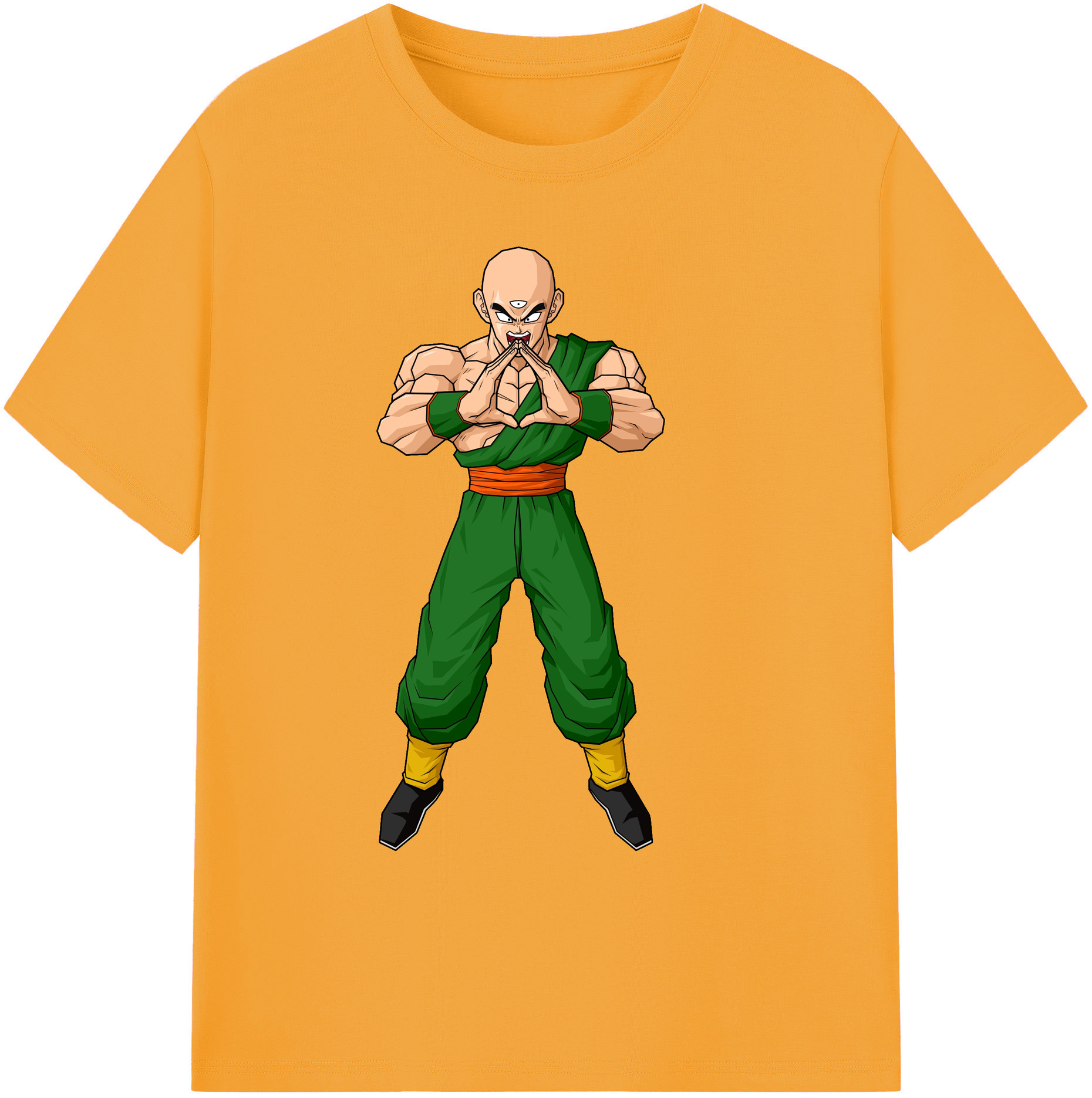 （画像用） ドラゴンボール DRAGON BALL 綿100％ メンズ半袖Tシャツ｜肌触りやわらか＆通気性