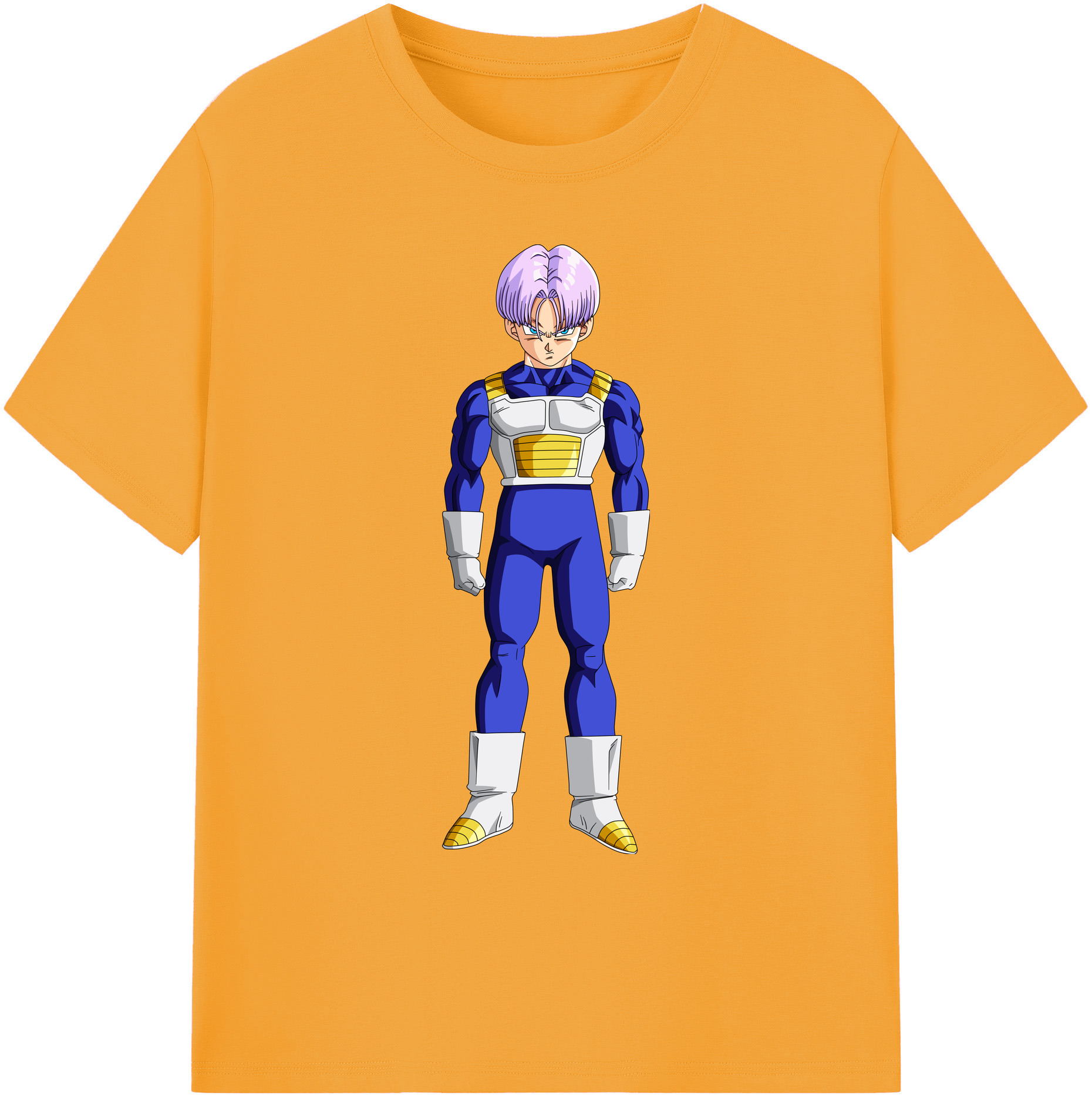 （画像用） ドラゴンボール DRAGON BALL 綿100％ メンズ半袖Tシャツ｜肌触りやわらか＆通気性