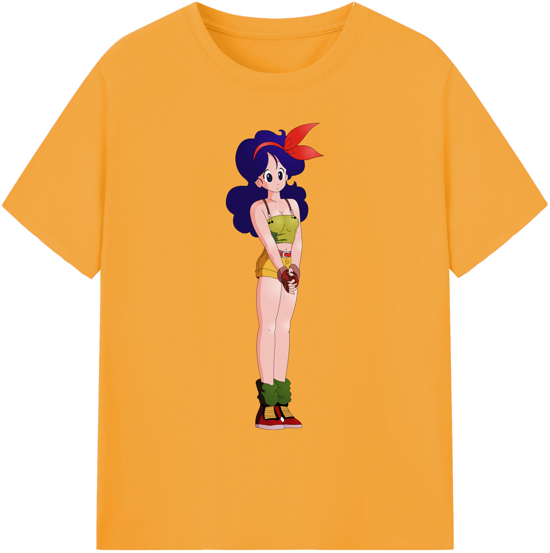 （画像用） ドラゴンボール DRAGON BALL 綿100％ メンズ半袖Tシャツ｜肌触りやわらか＆通気性