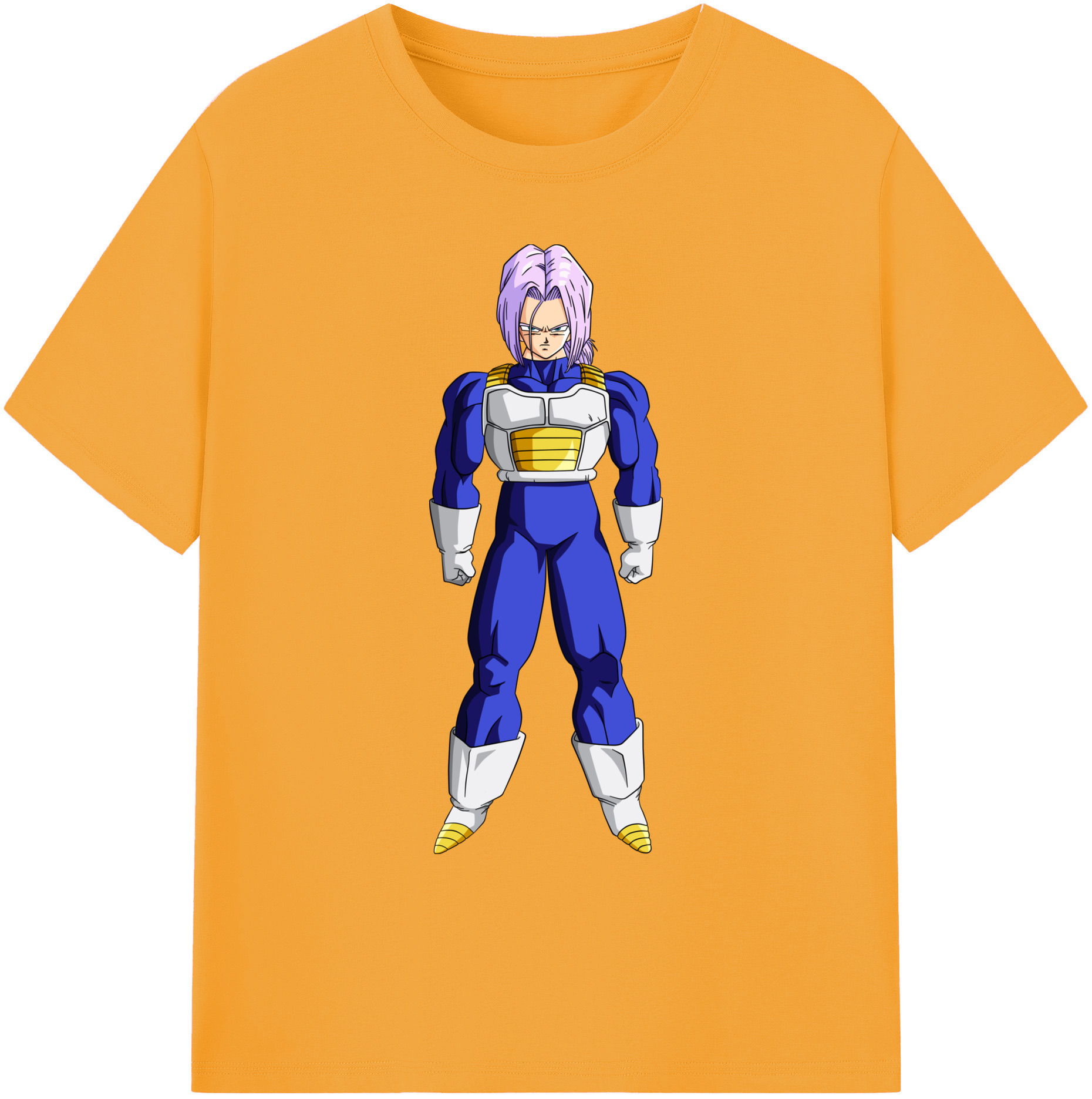 （画像用） ドラゴンボール DRAGON BALL 綿100％ メンズ半袖Tシャツ｜肌触りやわらか＆通気性