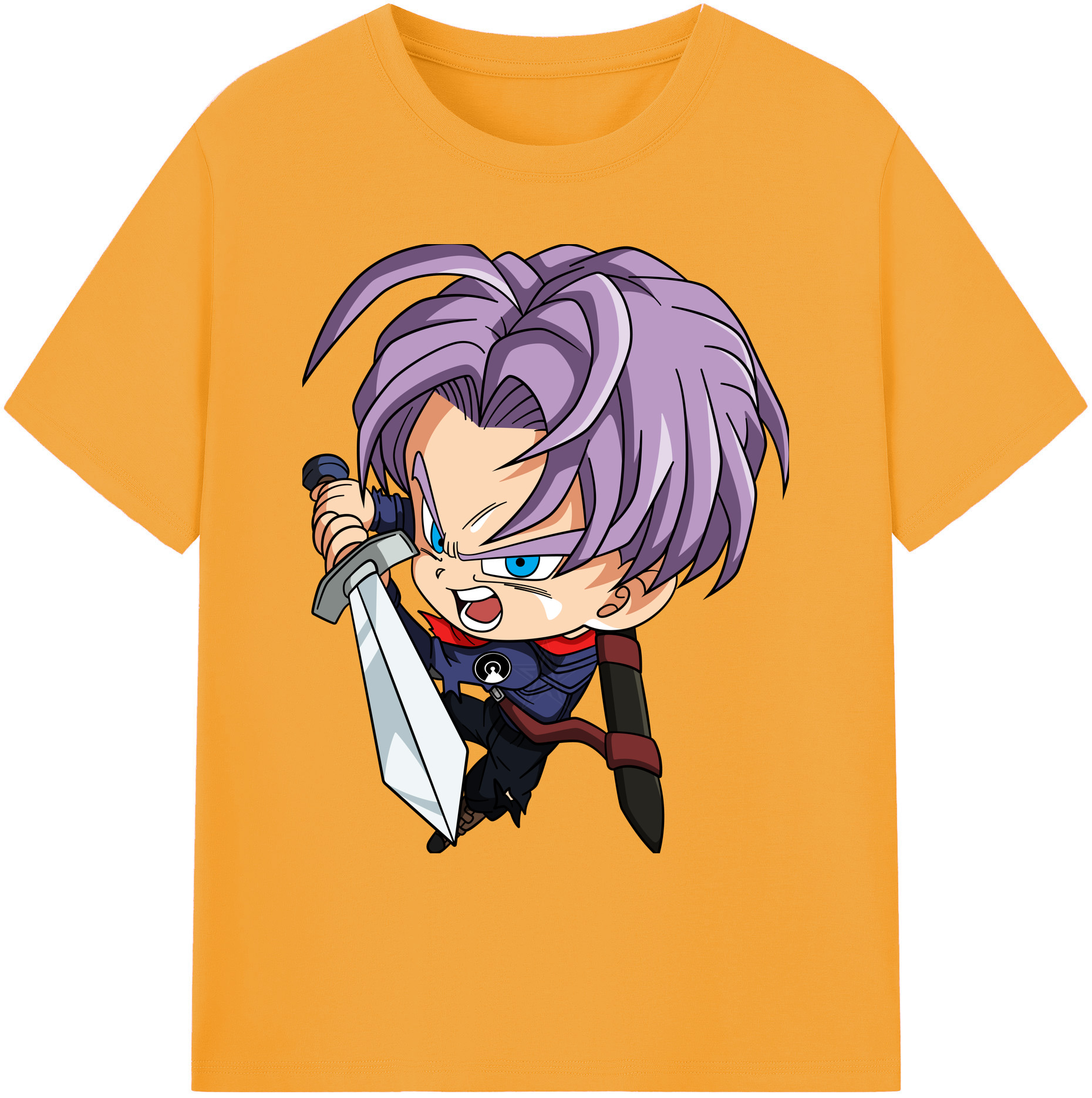 （画像用） ドラゴンボール DRAGON BALL 綿100％ メンズ半袖Tシャツ｜肌触りやわらか＆通気性