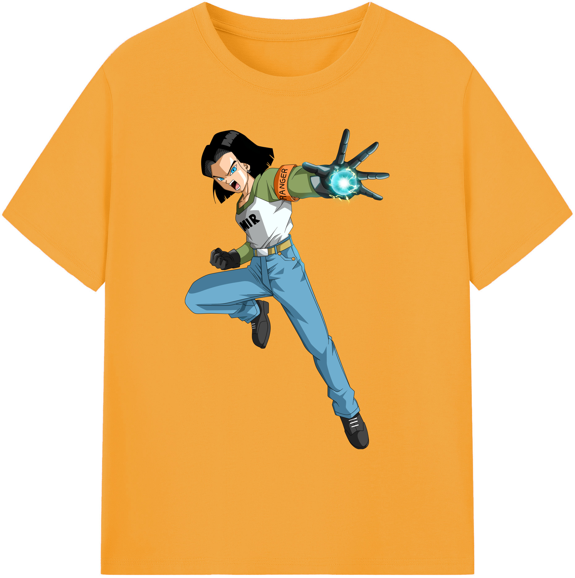 （画像用） ドラゴンボール DRAGON BALL 綿100％ メンズ半袖Tシャツ｜肌触りやわらか＆通気性