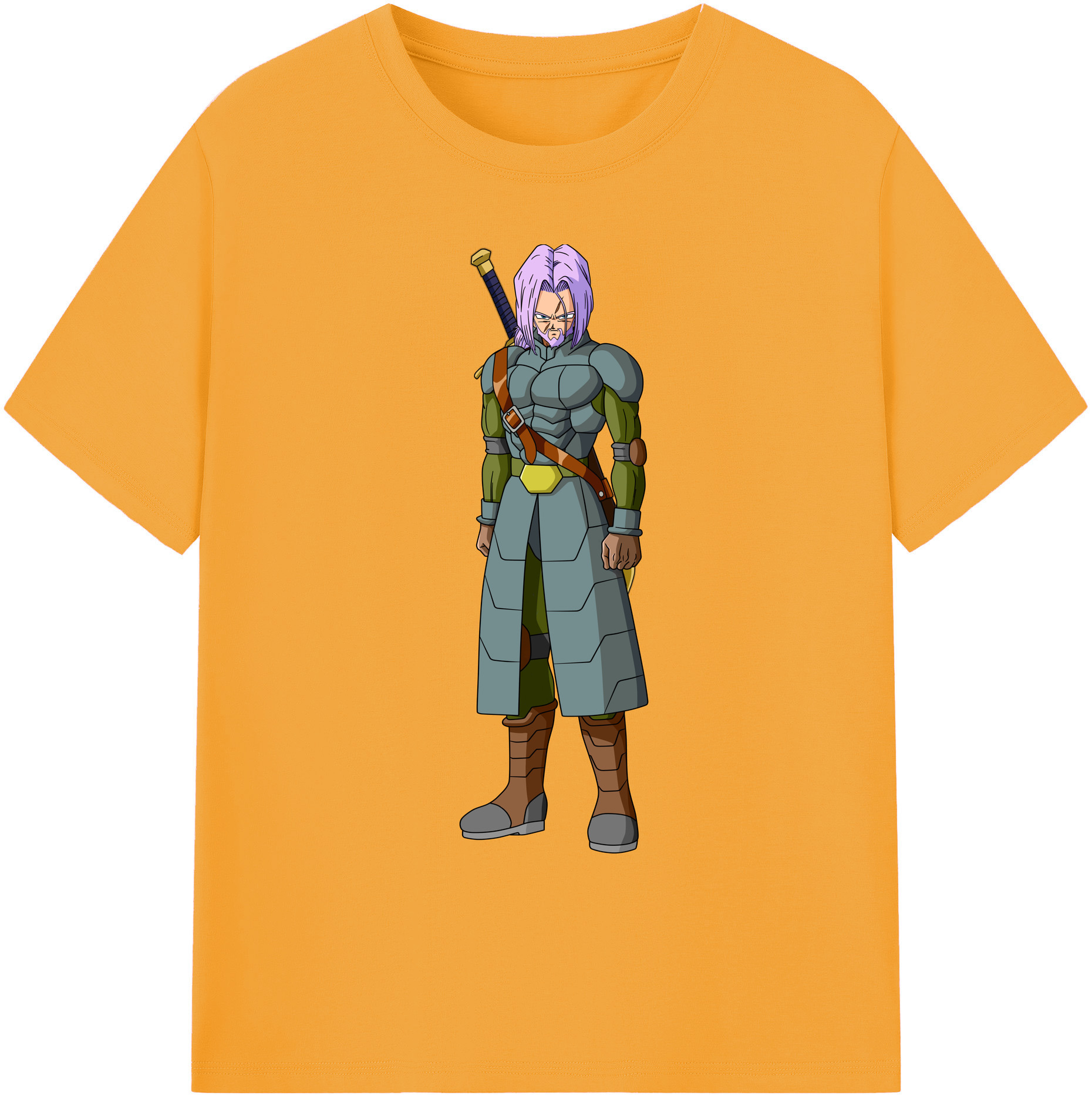 （画像用） ドラゴンボール DRAGON BALL 綿100％ メンズ半袖Tシャツ｜肌触りやわらか＆通気性