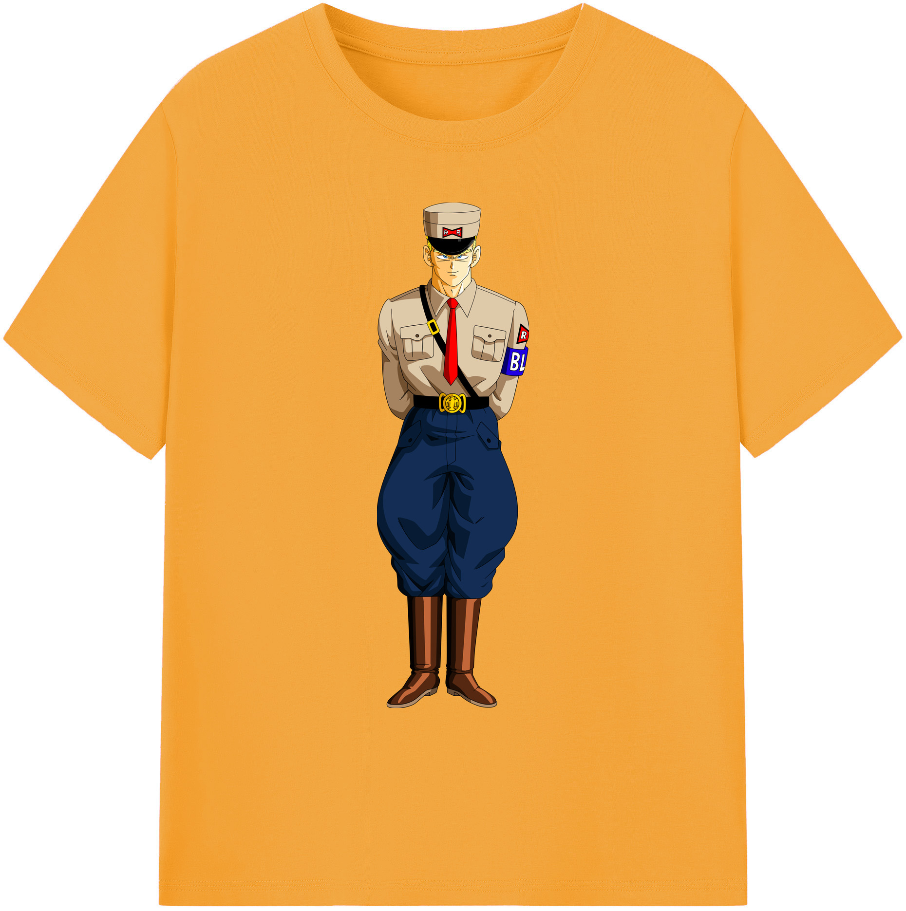 （画像用） ドラゴンボール DRAGON BALL 綿100％ メンズ半袖Tシャツ｜肌触りやわらか＆通気性