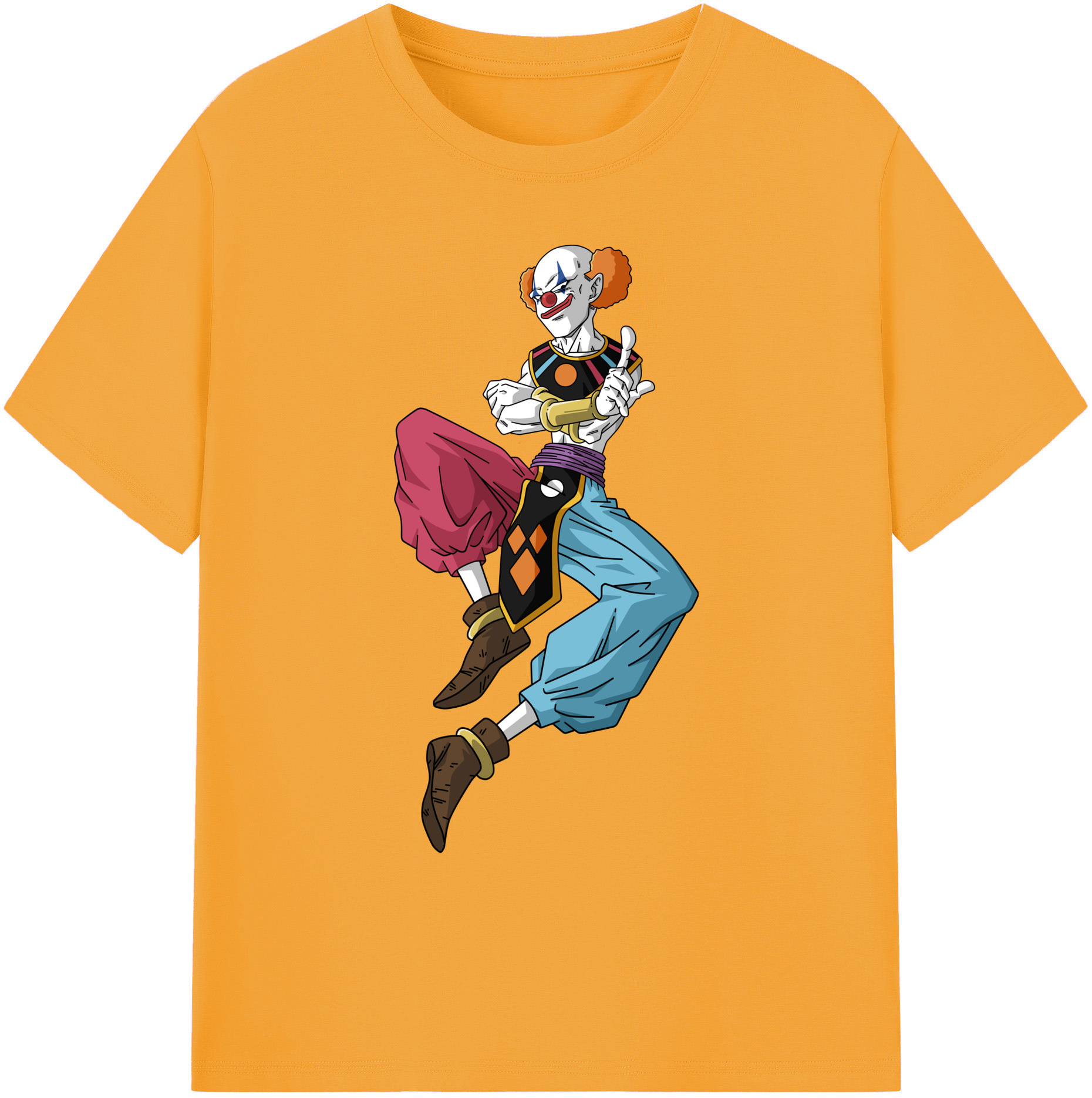 （画像用） ドラゴンボール DRAGON BALL 綿100％ メンズ半袖Tシャツ｜肌触りやわらか＆通気性