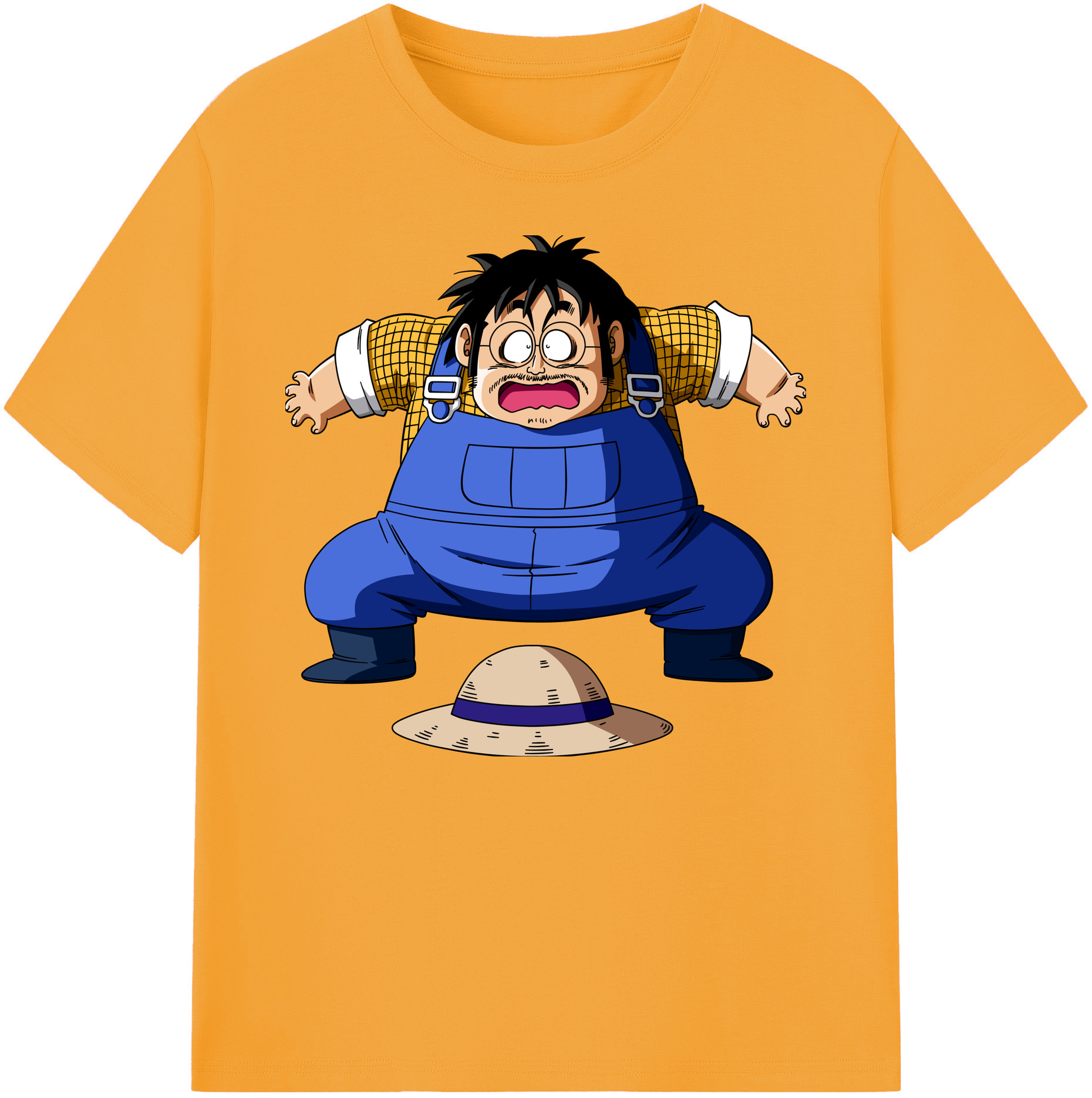 （画像用） ドラゴンボール DRAGON BALL 綿100％ メンズ半袖Tシャツ｜肌触りやわらか＆通気性