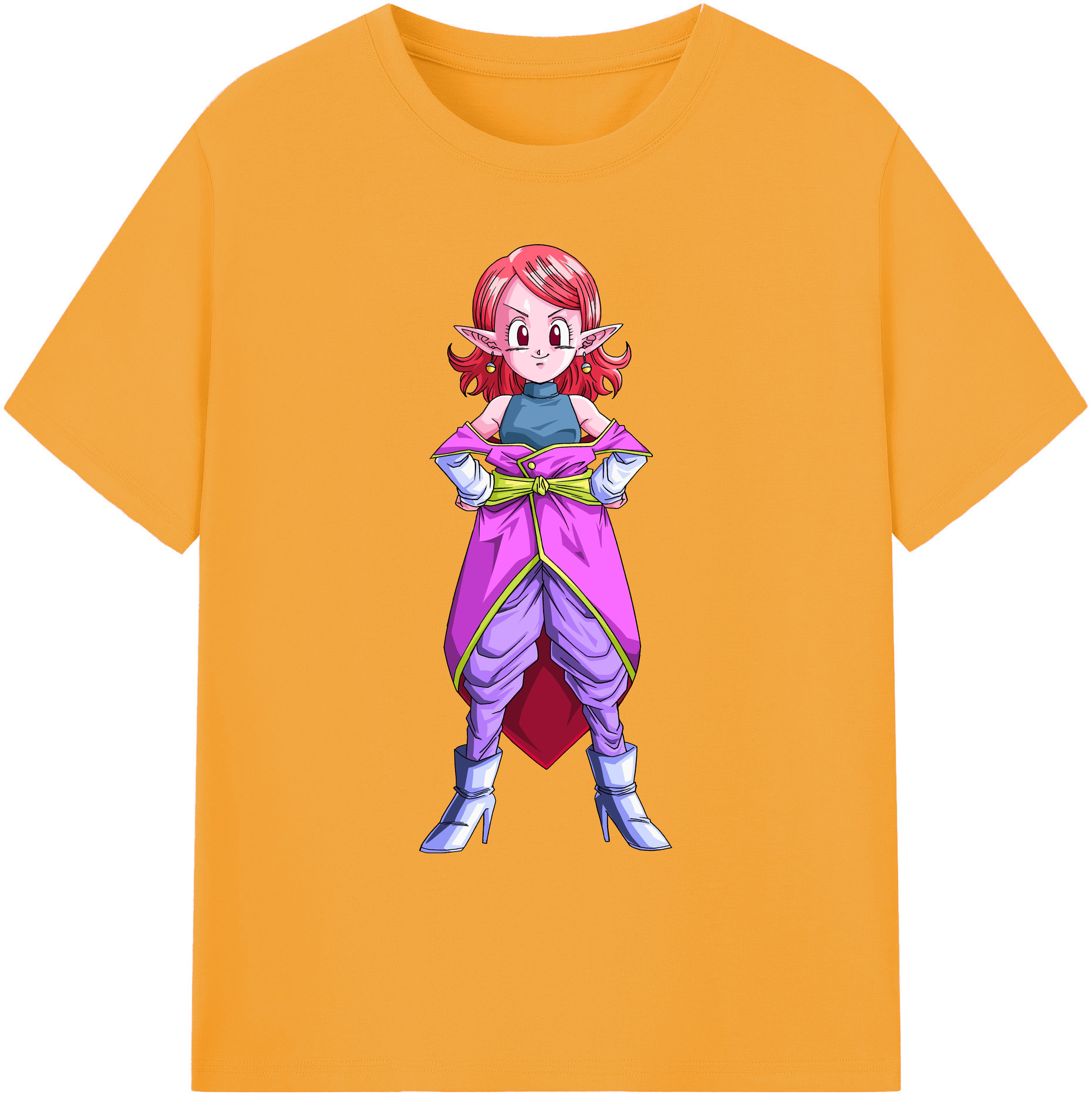（画像用） ドラゴンボール DRAGON BALL 綿100％ メンズ半袖Tシャツ｜肌触りやわらか＆通気性
