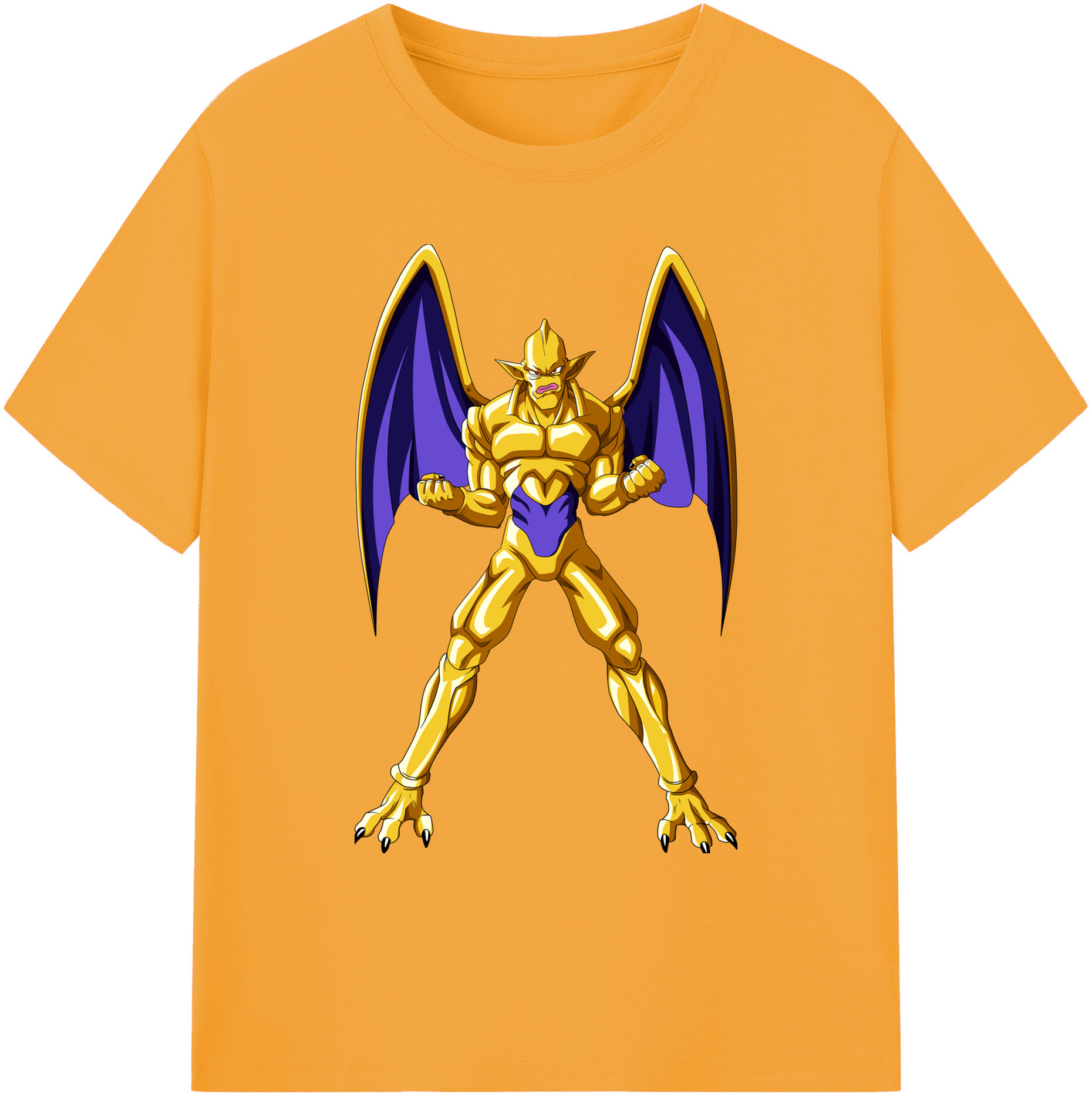 （画像用） ドラゴンボール DRAGON BALL 綿100％ メンズ半袖Tシャツ｜肌触りやわらか＆通気性