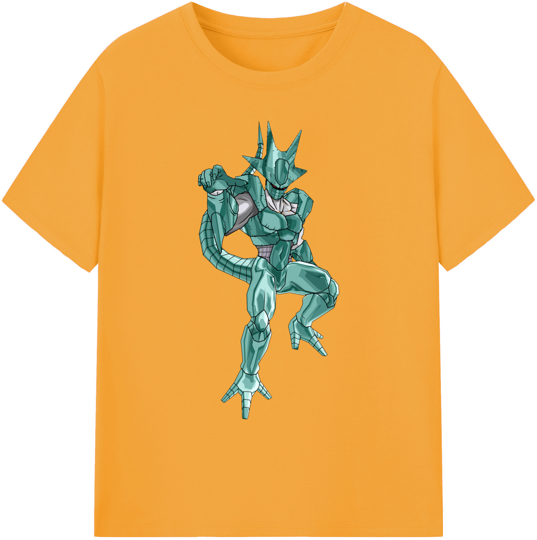 （画像用） ドラゴンボール DRAGON BALL 綿100％ メンズ半袖Tシャツ｜肌触りやわらか＆通気性
