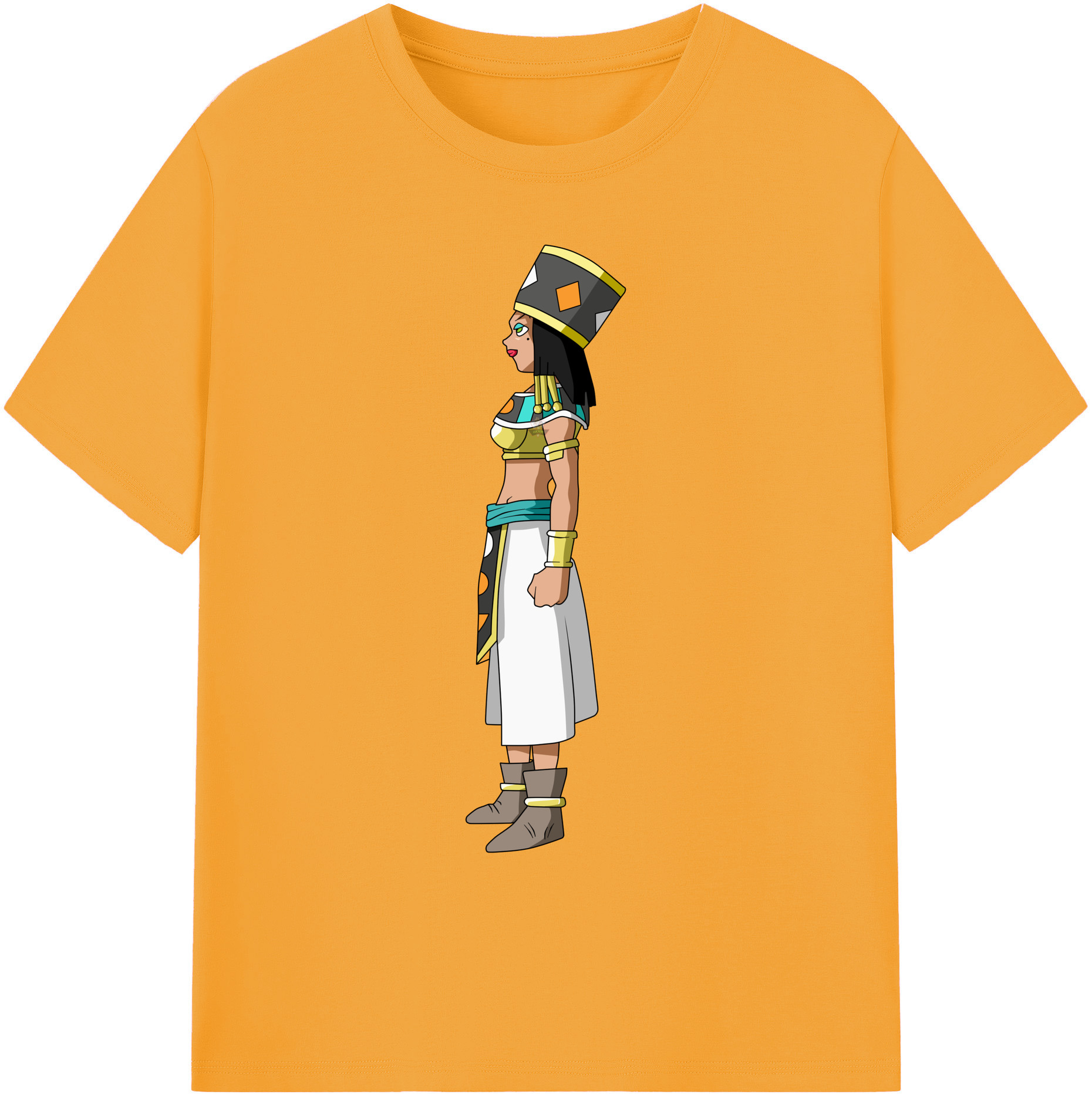（画像用） ドラゴンボール DRAGON BALL 綿100％ メンズ半袖Tシャツ｜肌触りやわらか＆通気性