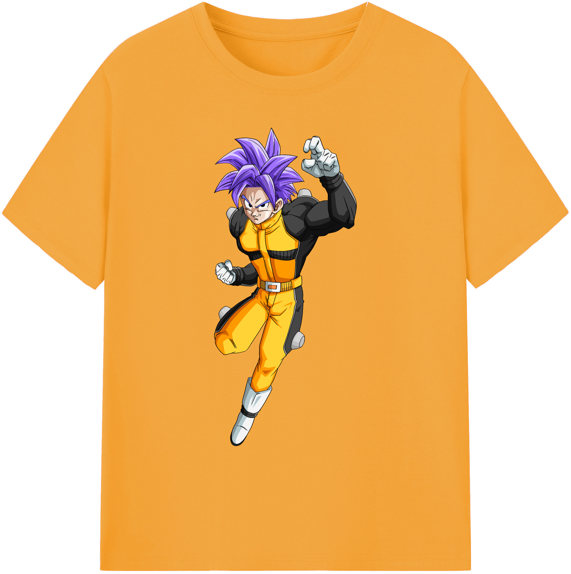 （画像用） ドラゴンボール DRAGON BALL 綿100％ メンズ半袖Tシャツ｜肌触りやわらか＆通気性