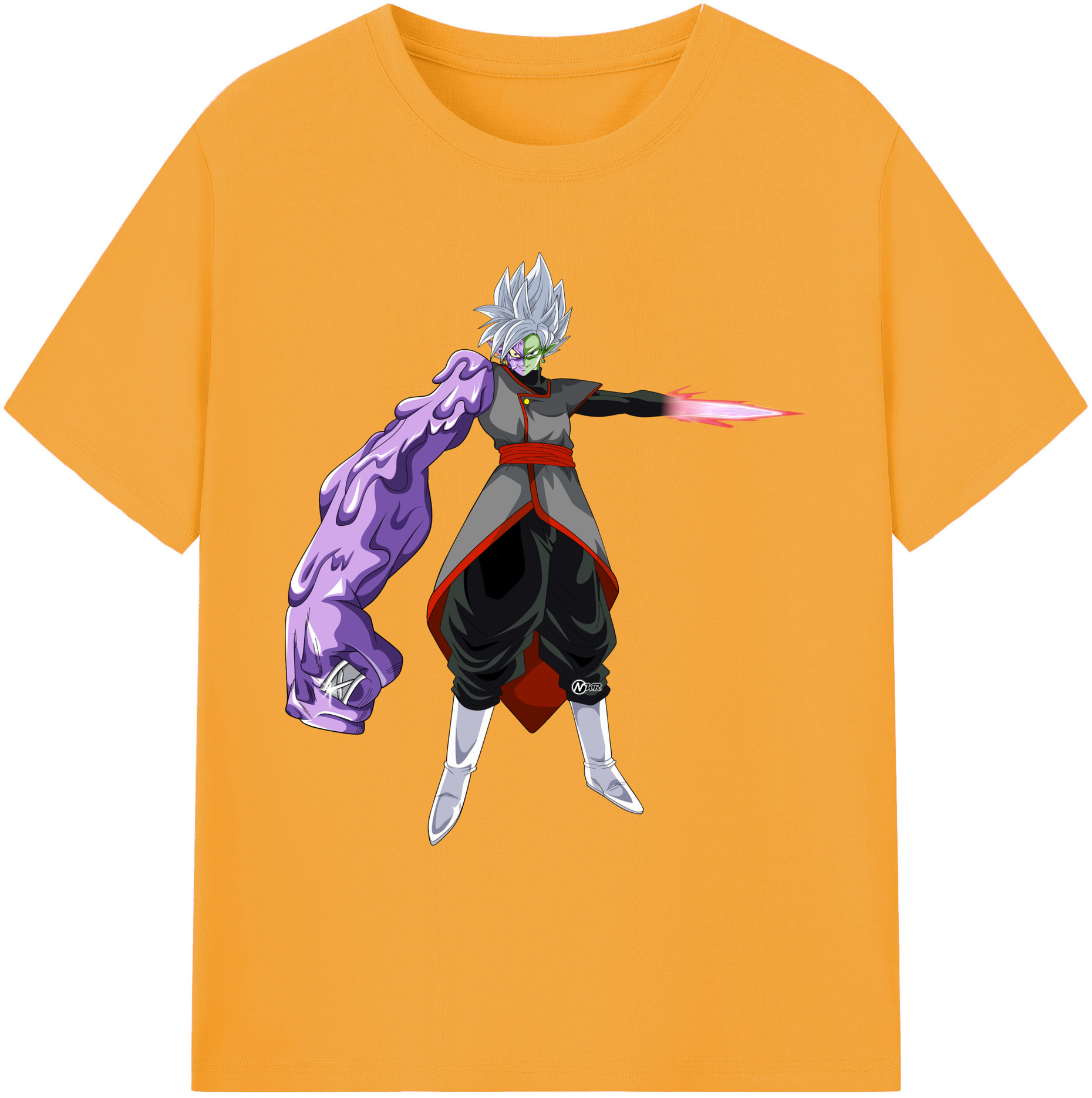 （画像用） ドラゴンボール DRAGON BALL 綿100％ メンズ半袖Tシャツ｜肌触りやわらか＆通気性