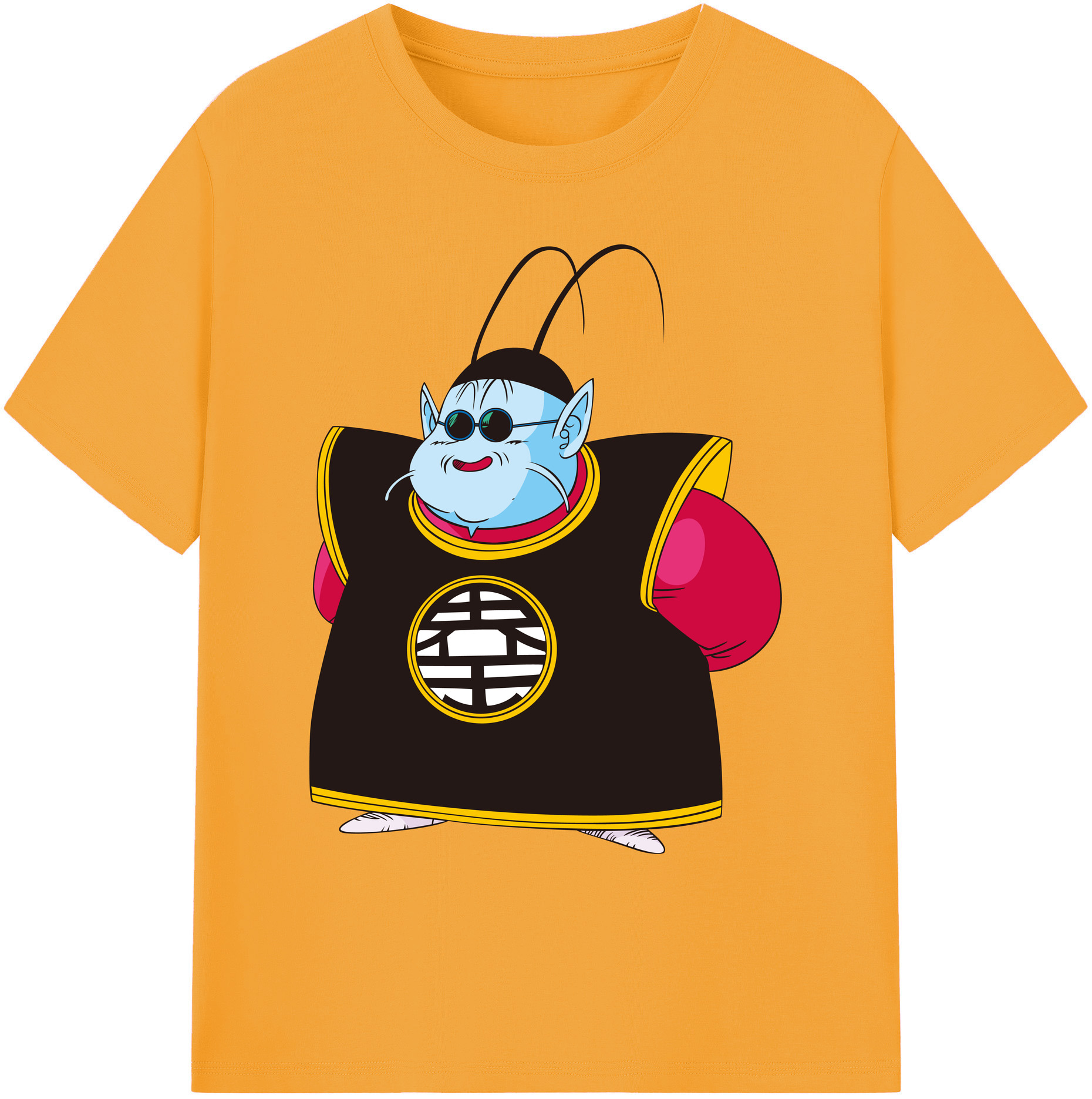 （画像用） ドラゴンボール DRAGON BALL 綿100％ メンズ半袖Tシャツ｜肌触りやわらか＆通気性