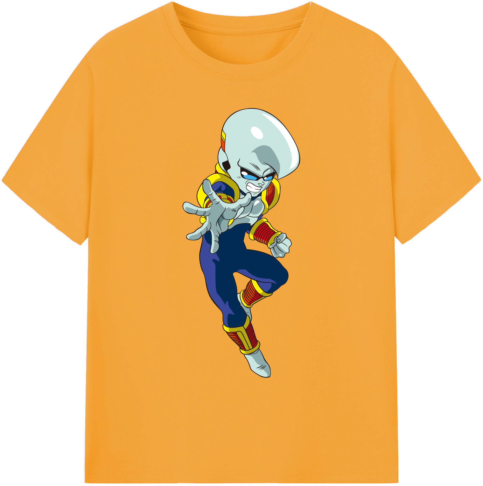 （画像用） ドラゴンボール DRAGON BALL 綿100％ メンズ半袖Tシャツ｜肌触りやわらか＆通気性