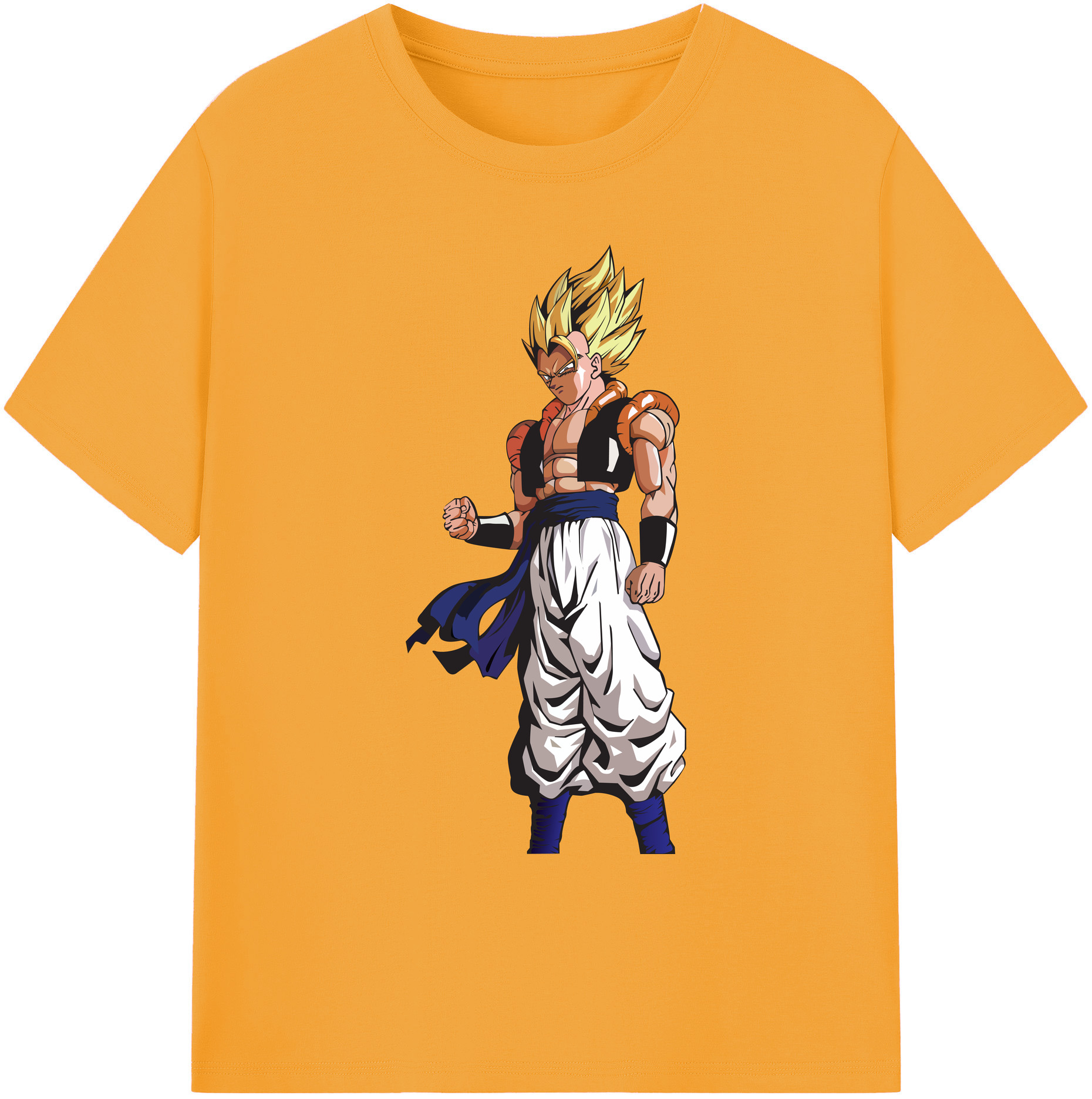 （画像用） ドラゴンボール DRAGON BALL 綿100％ メンズ半袖Tシャツ｜肌触りやわらか＆通気性