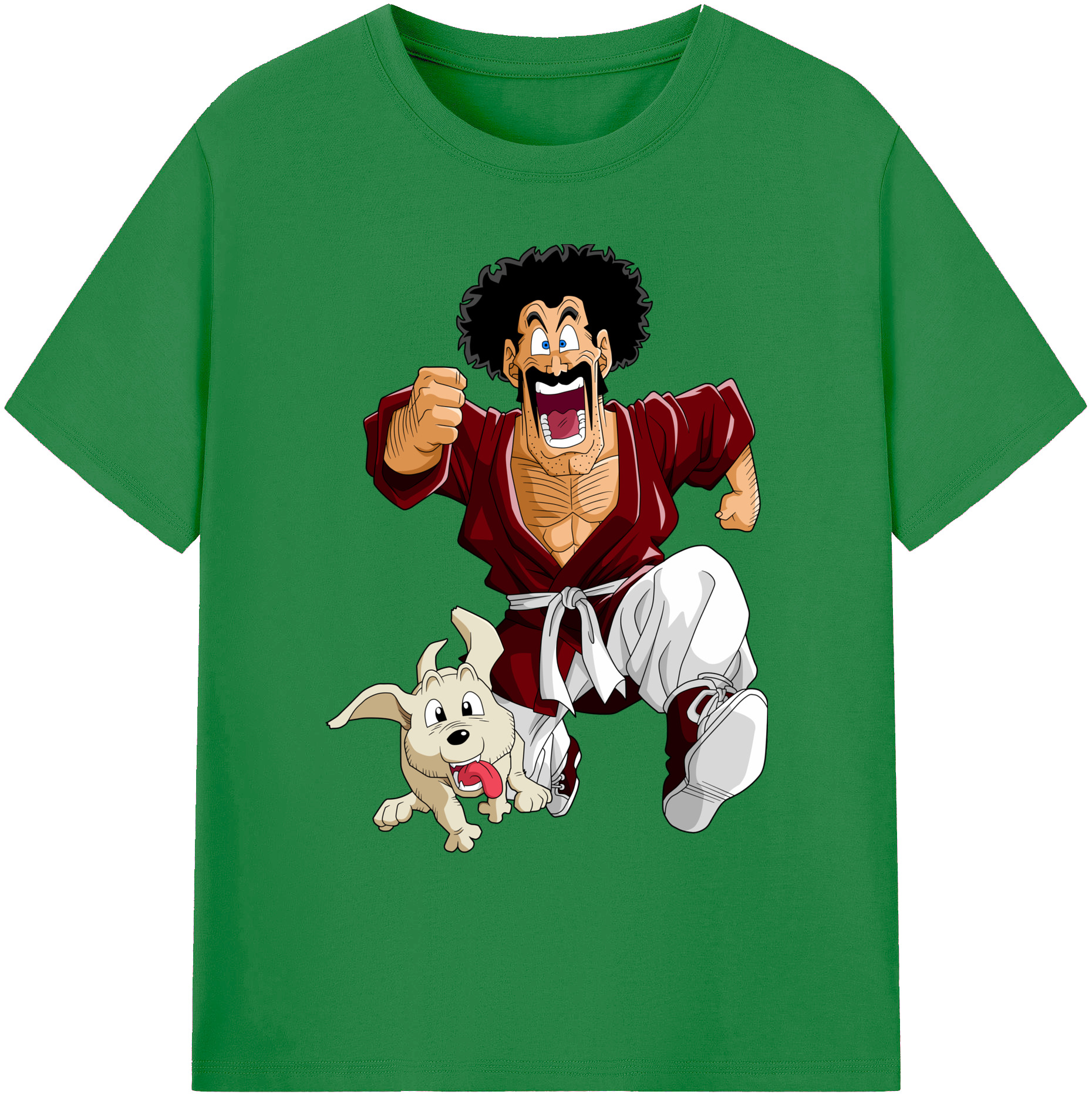 （画像用） ドラゴンボール DRAGON BALL 綿100％ メンズ半袖Tシャツ｜肌触りやわらか＆通気性