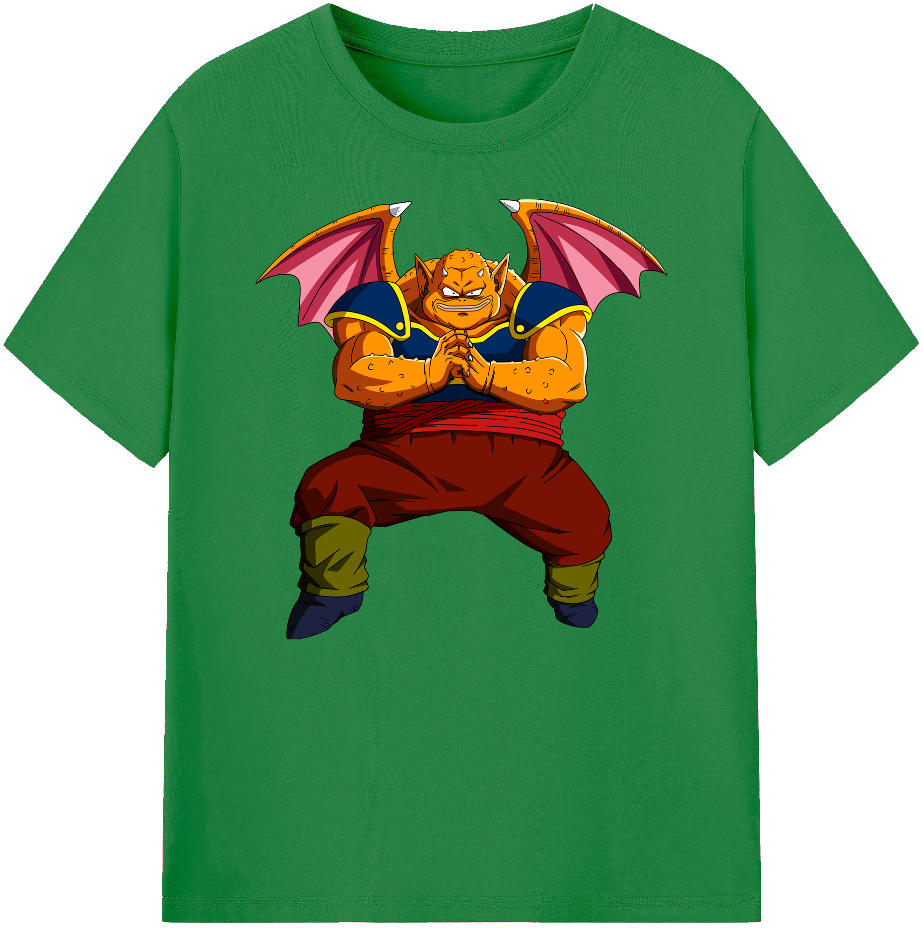 （画像用） ドラゴンボール DRAGON BALL 綿100％ メンズ半袖Tシャツ｜肌触りやわらか＆通気性