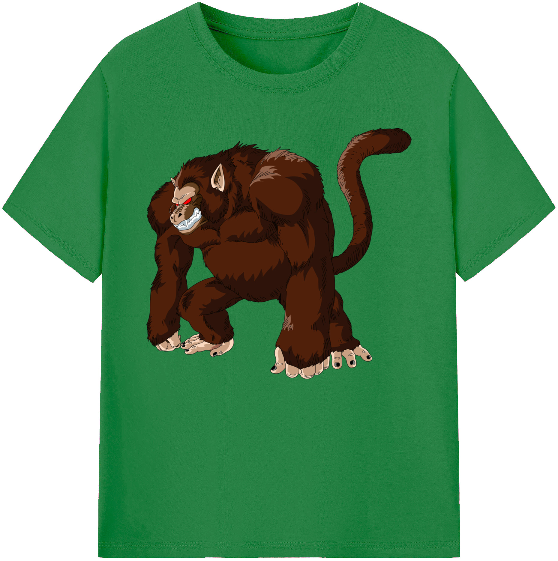 （画像用） ドラゴンボール DRAGON BALL 綿100％ メンズ半袖Tシャツ｜肌触りやわらか＆通気性