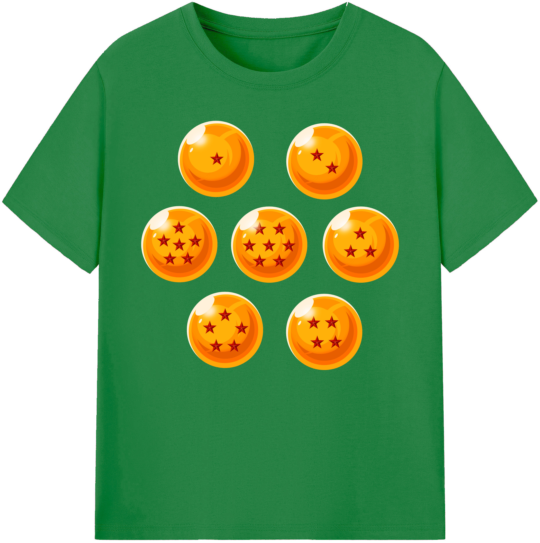 （画像用） ドラゴンボール DRAGON BALL 綿100％ メンズ半袖Tシャツ｜肌触りやわらか＆通気性