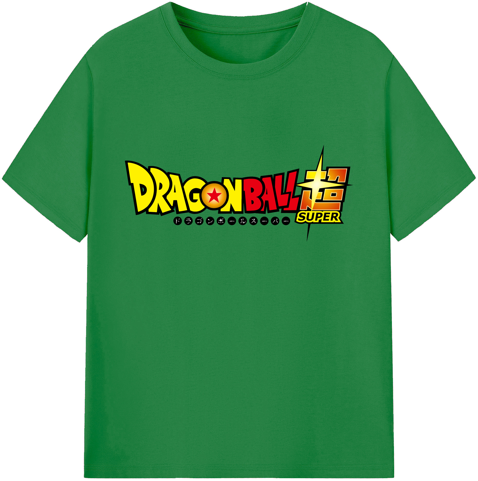 （画像用） ドラゴンボール DRAGON BALL 綿100％ メンズ半袖Tシャツ｜肌触りやわらか＆通気性