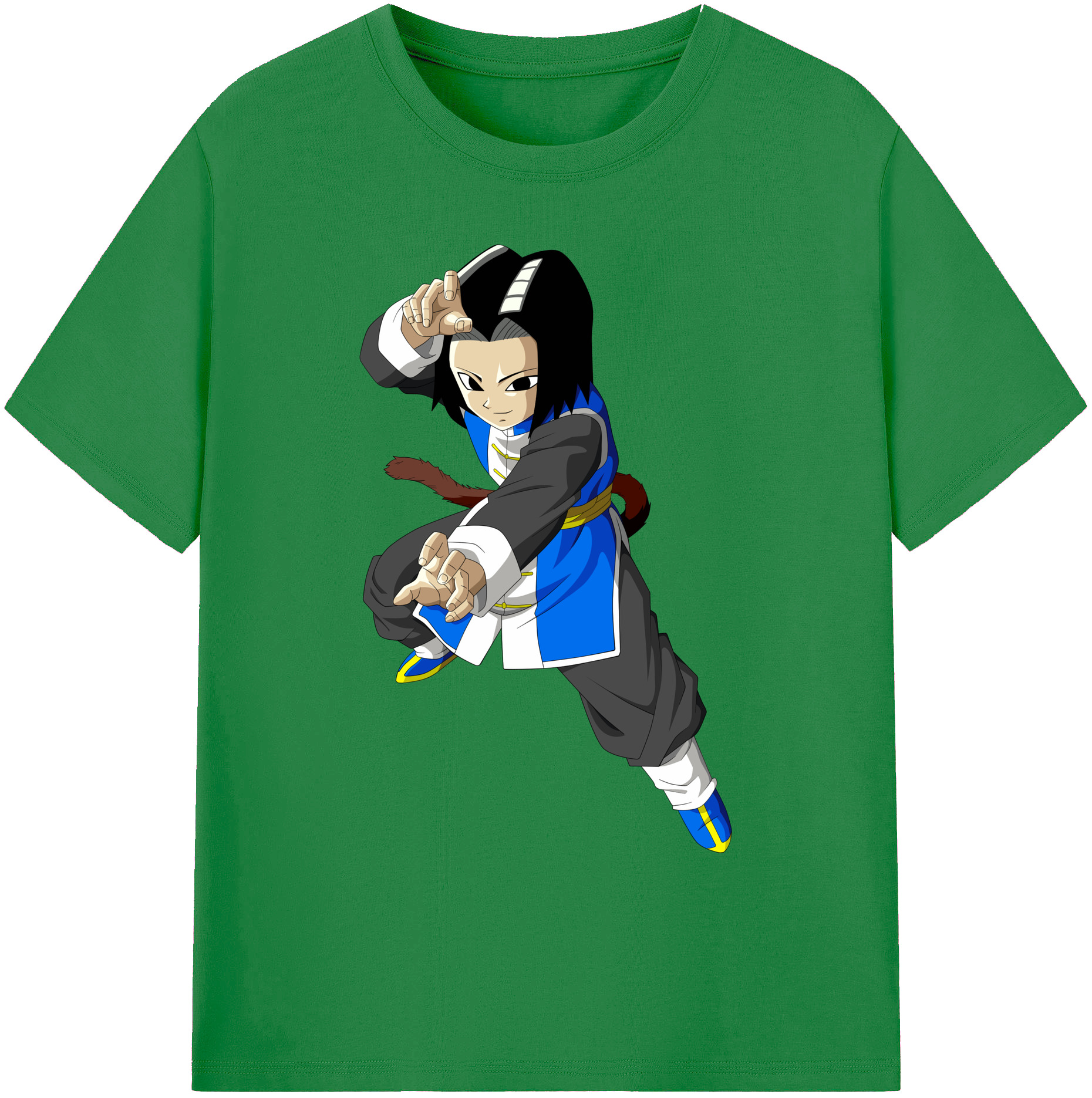 （画像用） ドラゴンボール DRAGON BALL 綿100％ メンズ半袖Tシャツ｜肌触りやわらか＆通気性