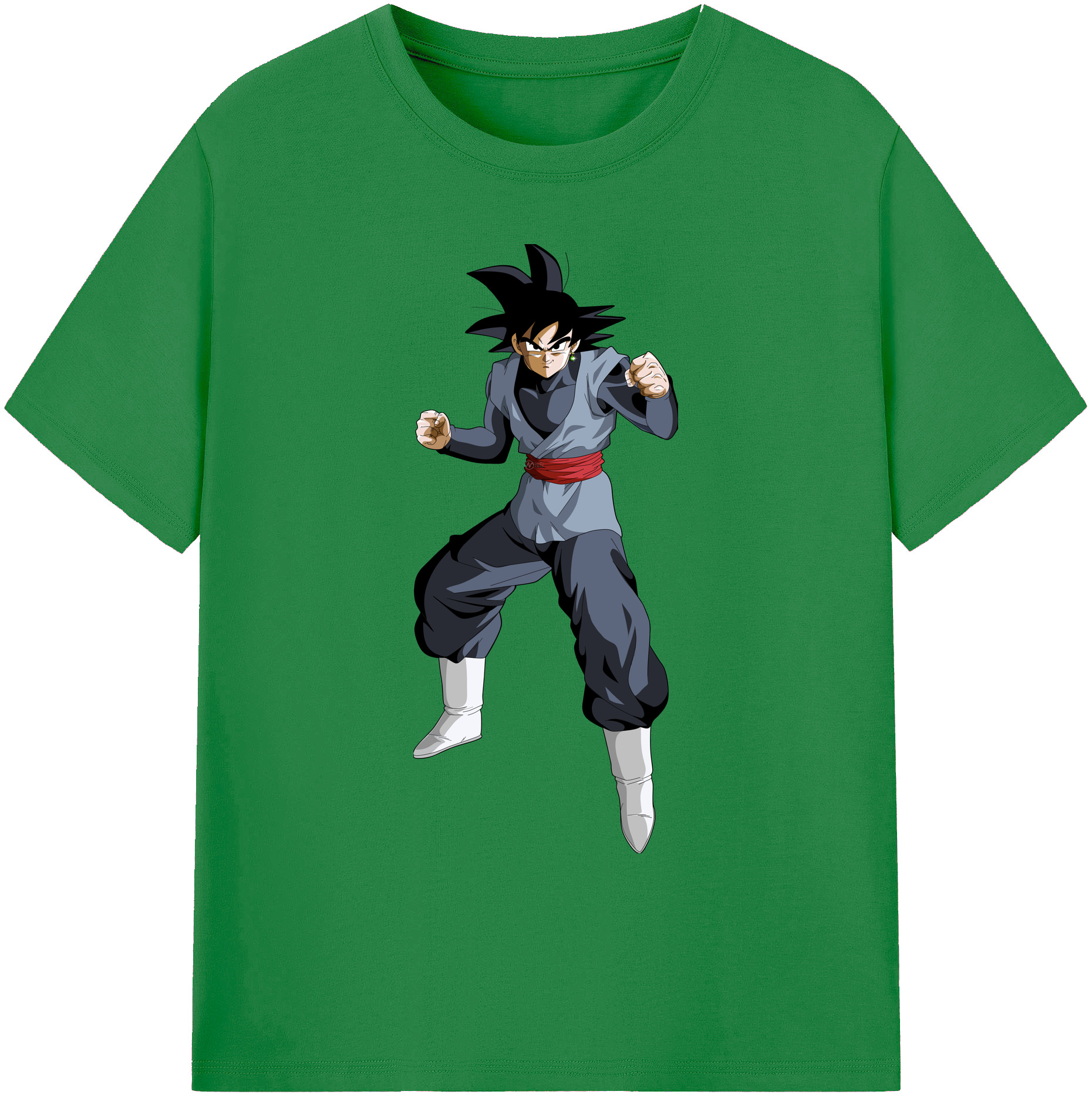 （画像用） ドラゴンボール ベジータ四世（Bejīta Yonsei）DRAGON BALL Vegeta IV 綿100％ メンズ半袖Tシャツ｜肌触りやわらか＆通気性