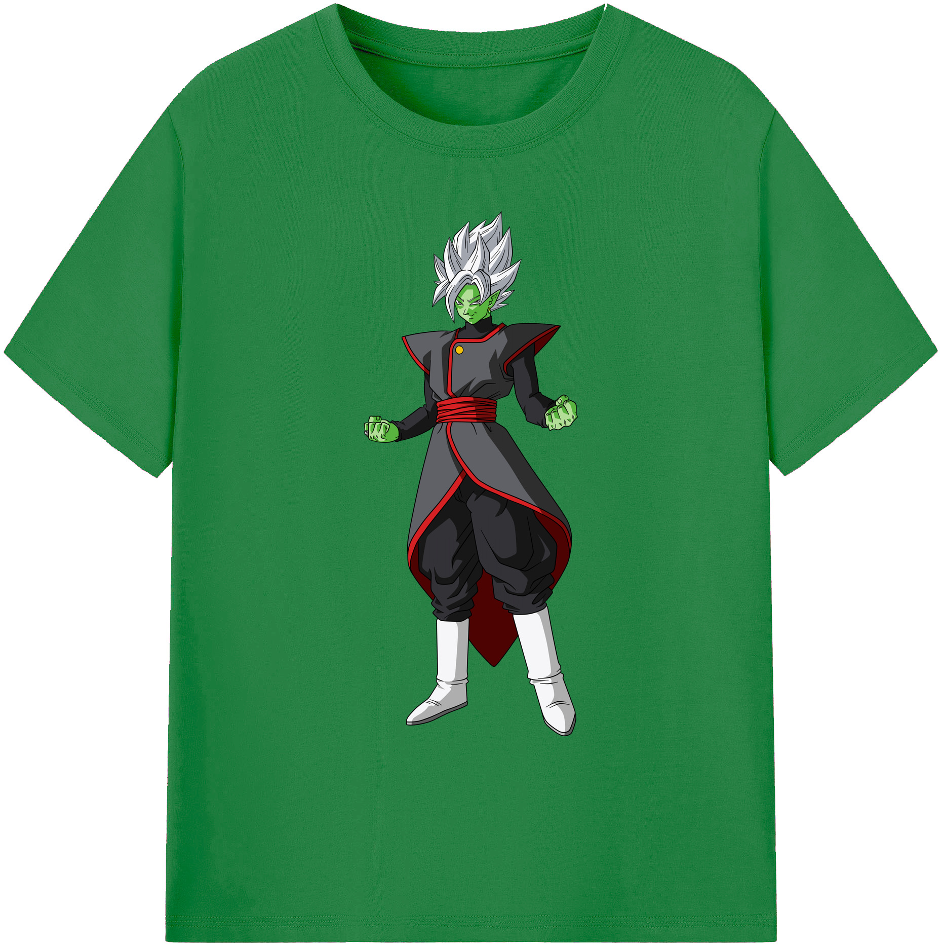 （画像用） ドラゴンボール ベジット DRAGON BALL Vegetto 綿100％ メンズ半袖Tシャツ｜肌触りやわらか＆通気性