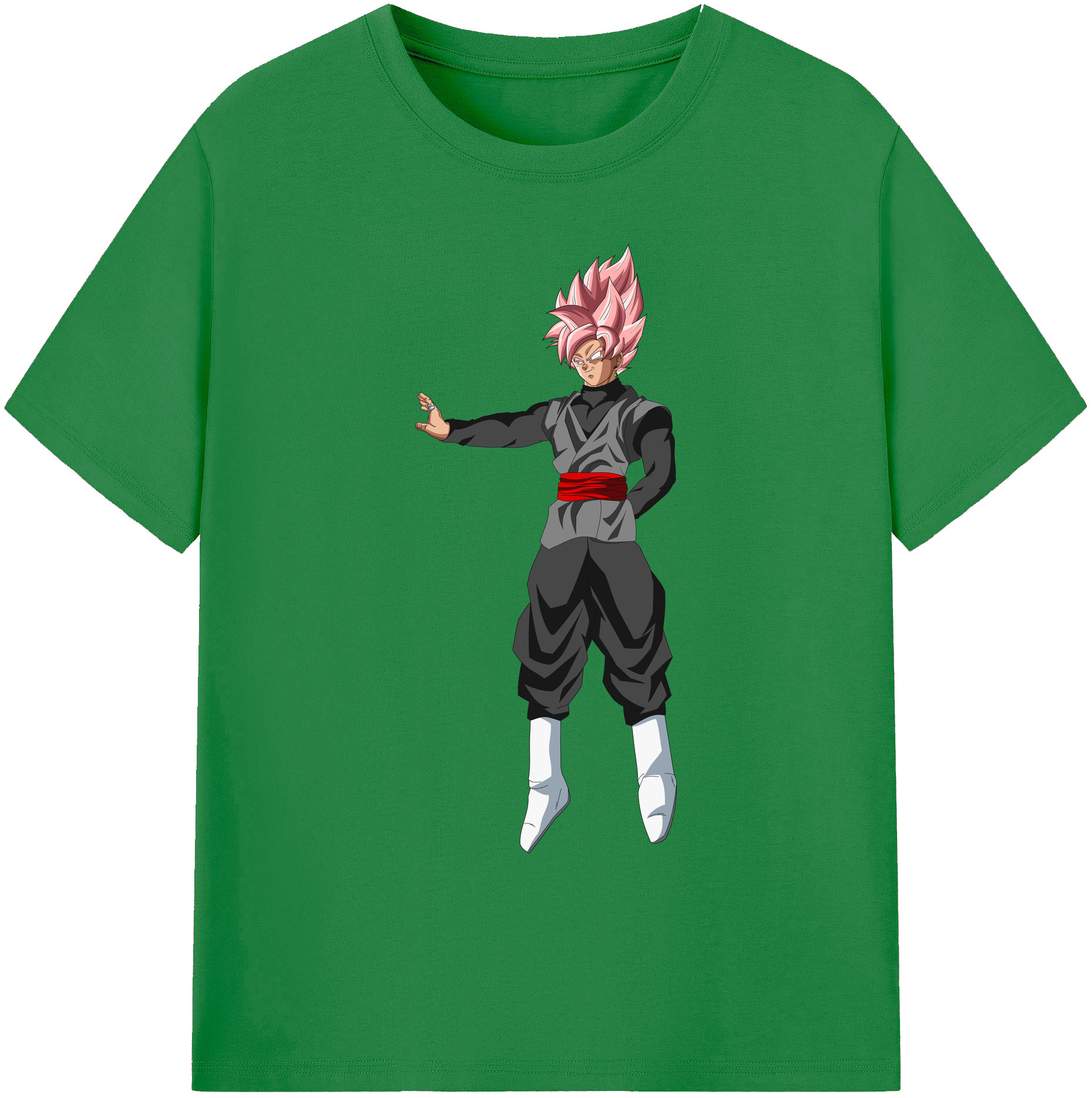 （画像用） ドラゴンボール ベジット DRAGON BALL Vegetto 綿100％ メンズ半袖Tシャツ｜肌触りやわらか＆通気性