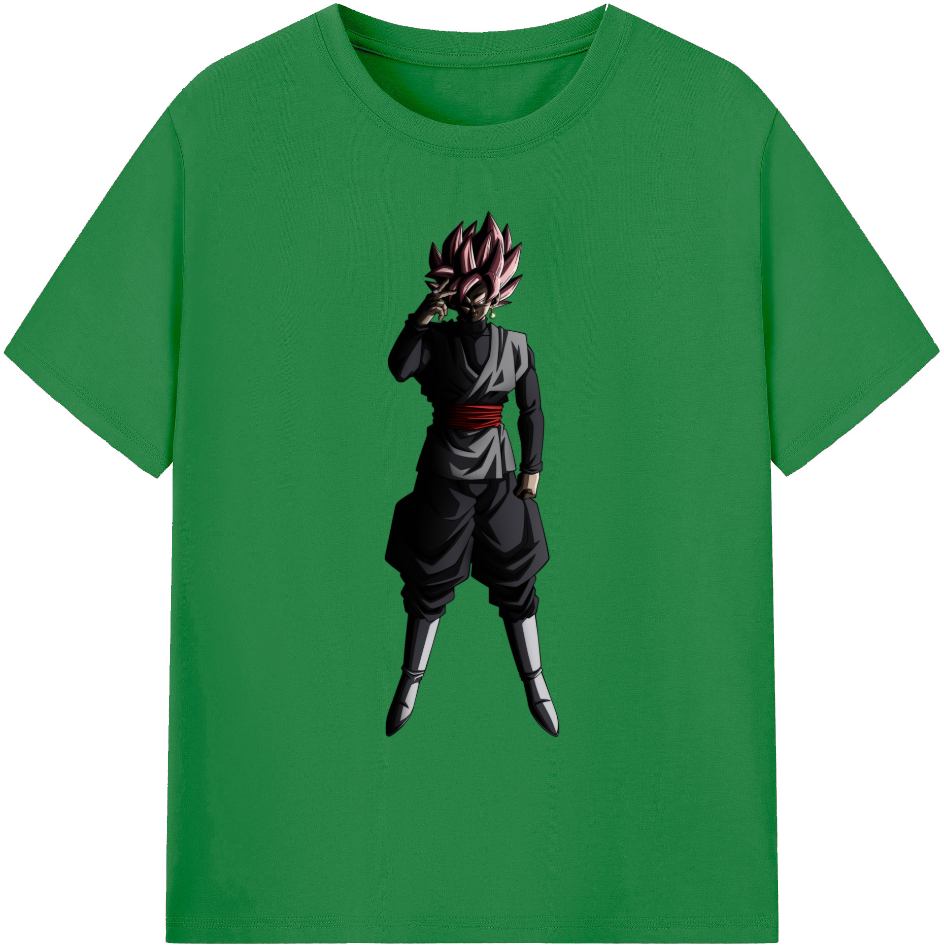 （画像用） ドラゴンボール ベジット DRAGON BALL Vegetto 綿100％ メンズ半袖Tシャツ｜肌触りやわらか＆通気性
