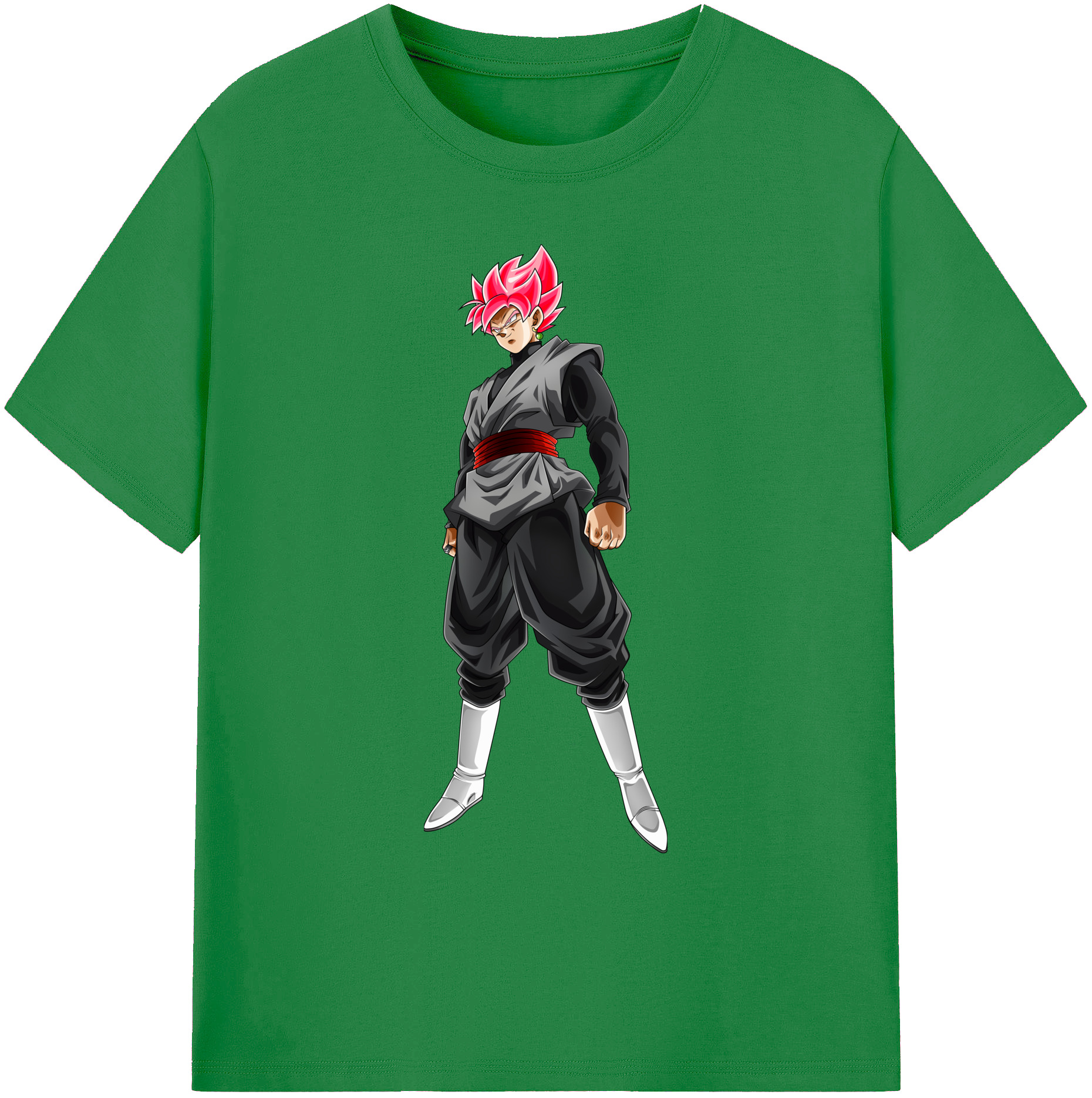 （画像用） ドラゴンボール ベジット DRAGON BALL Vegetto 綿100％ メンズ半袖Tシャツ｜肌触りやわらか＆通気性